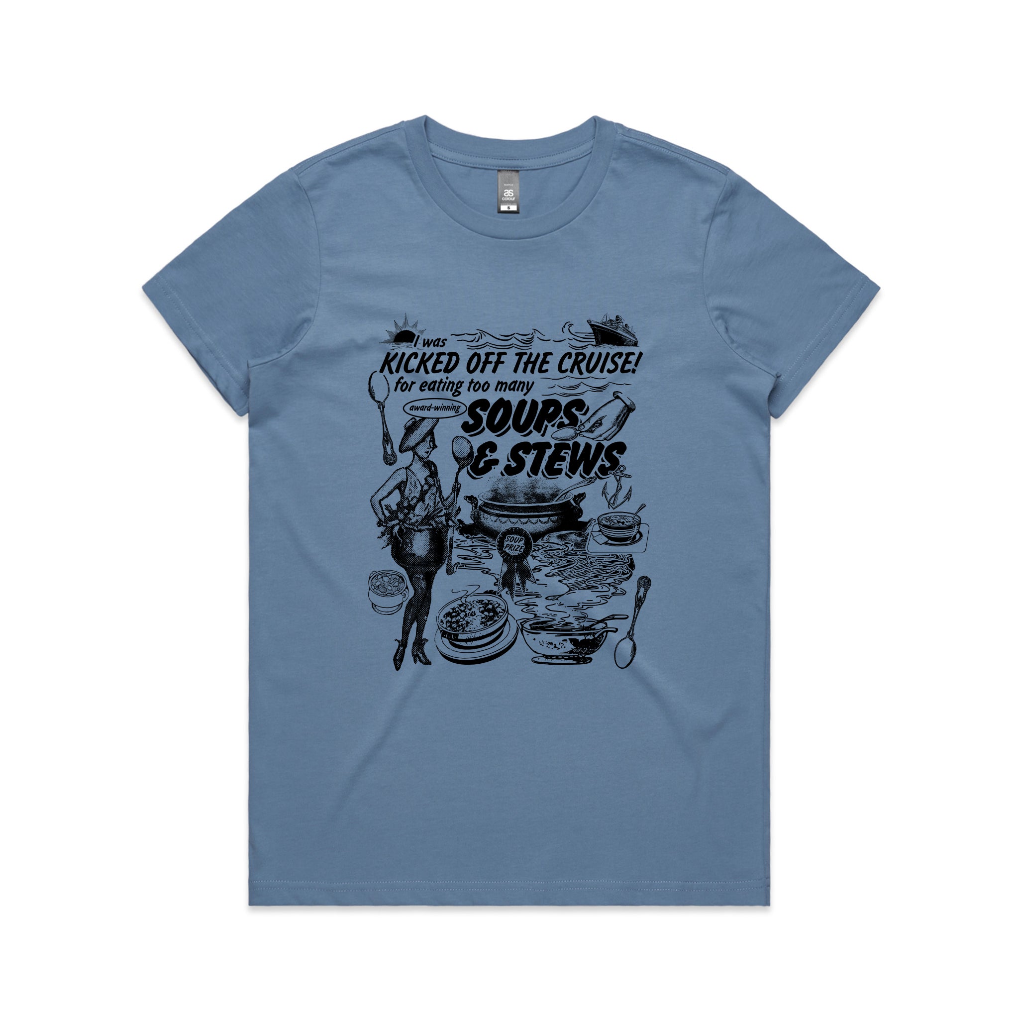Soups & Stews Tee