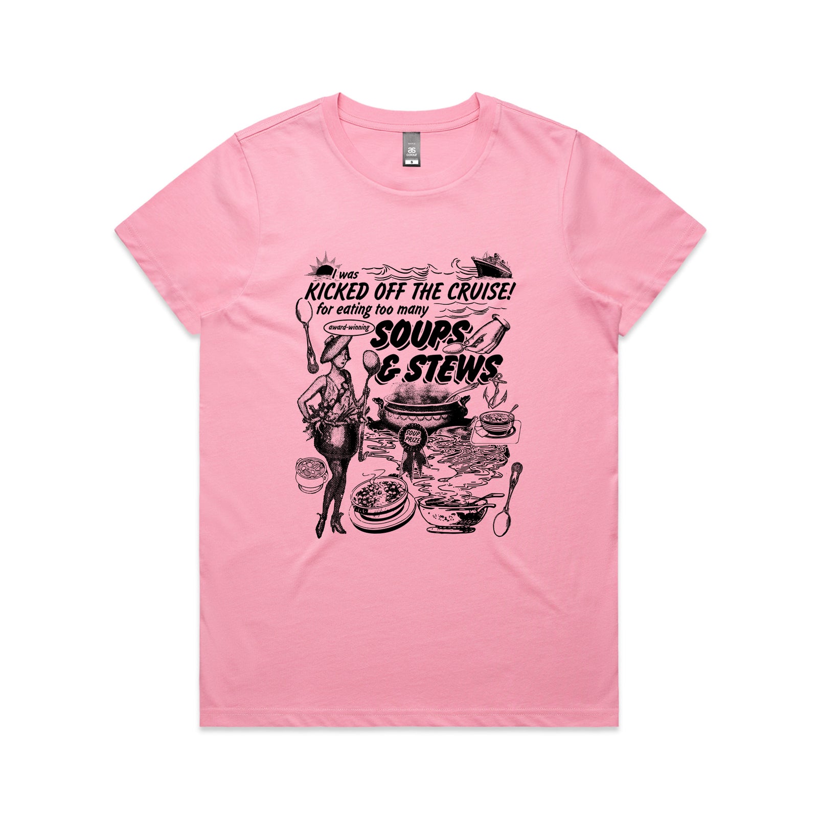 Soups & Stews Tee