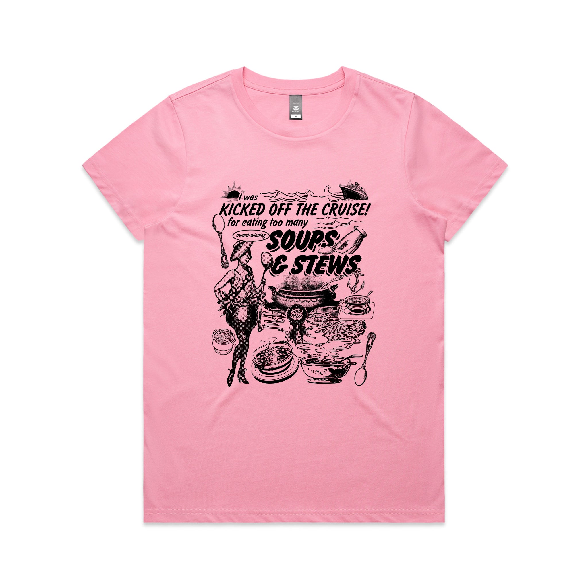 Soups & Stews Tee