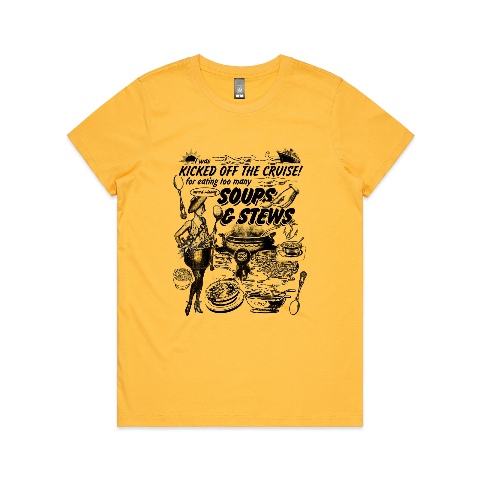 Soups & Stews Tee