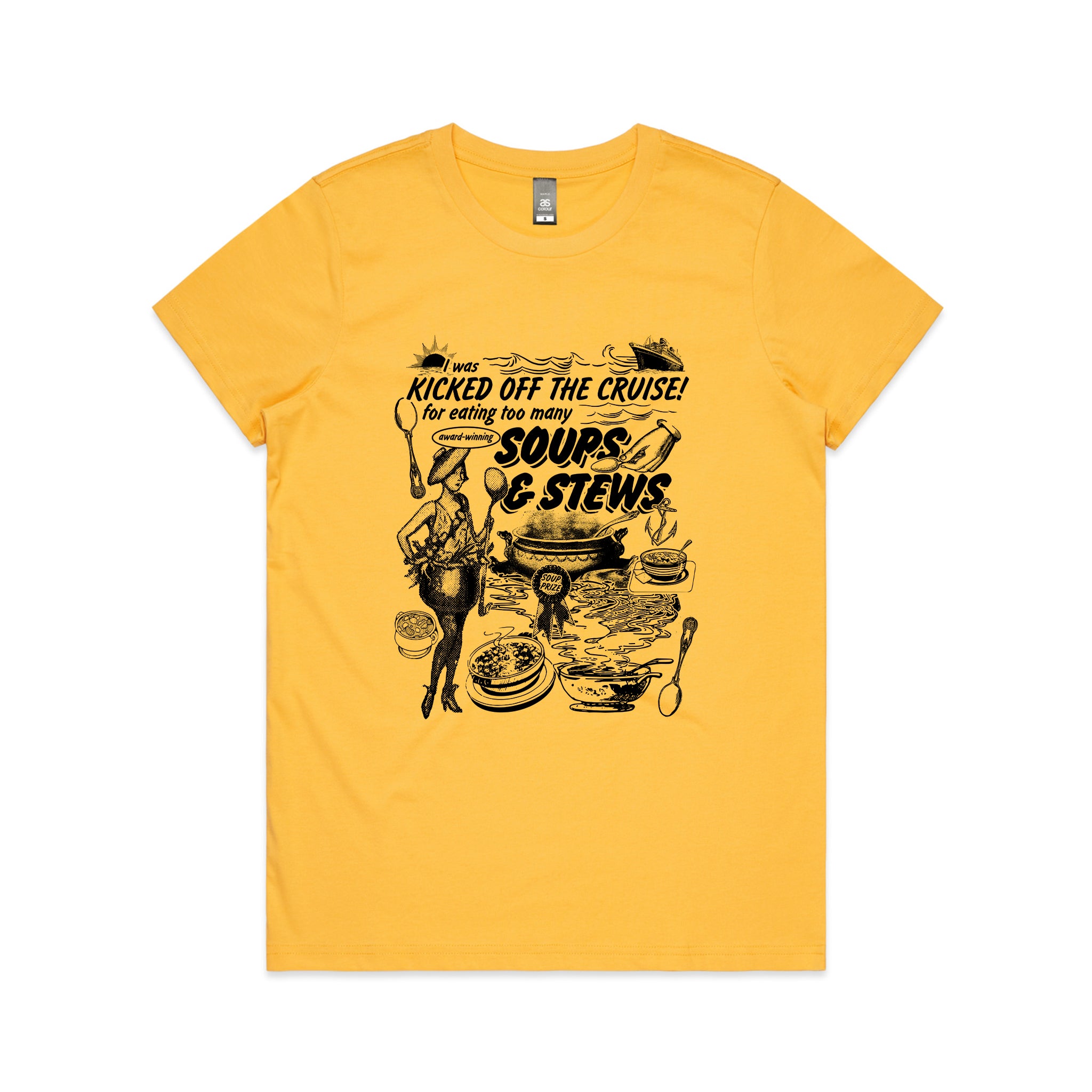 Soups & Stews Tee