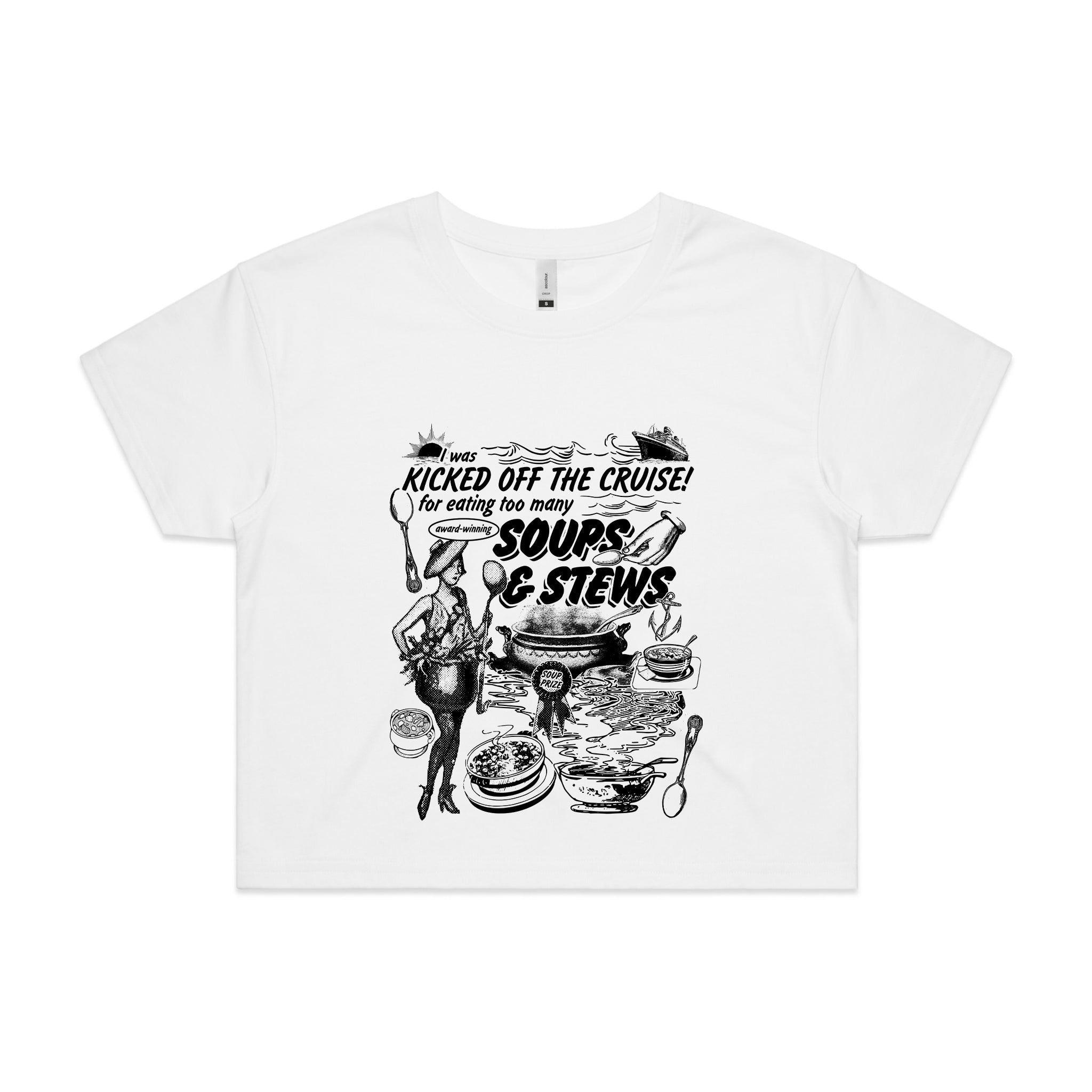 Soups & Stews Tee