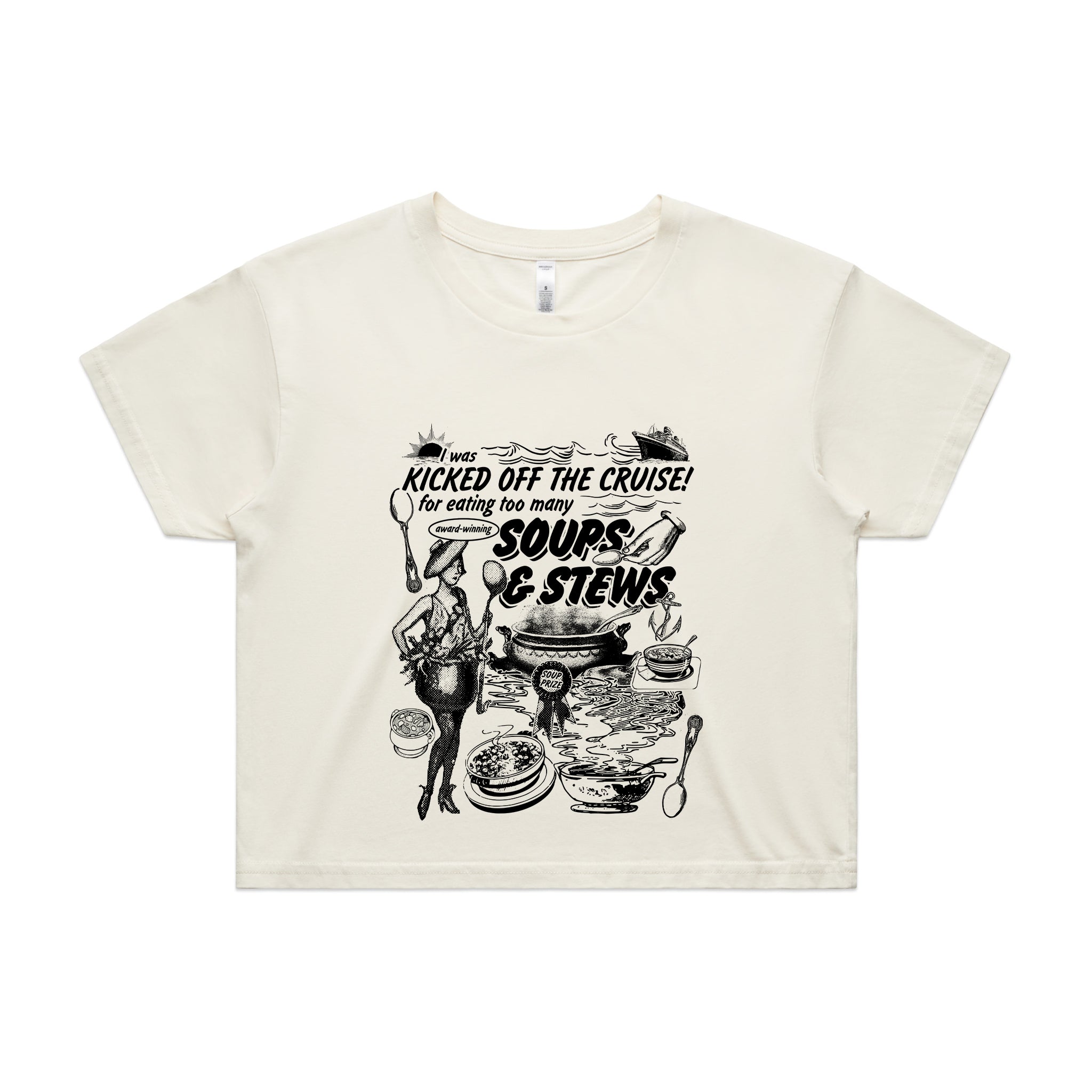 Soups & Stews Tee