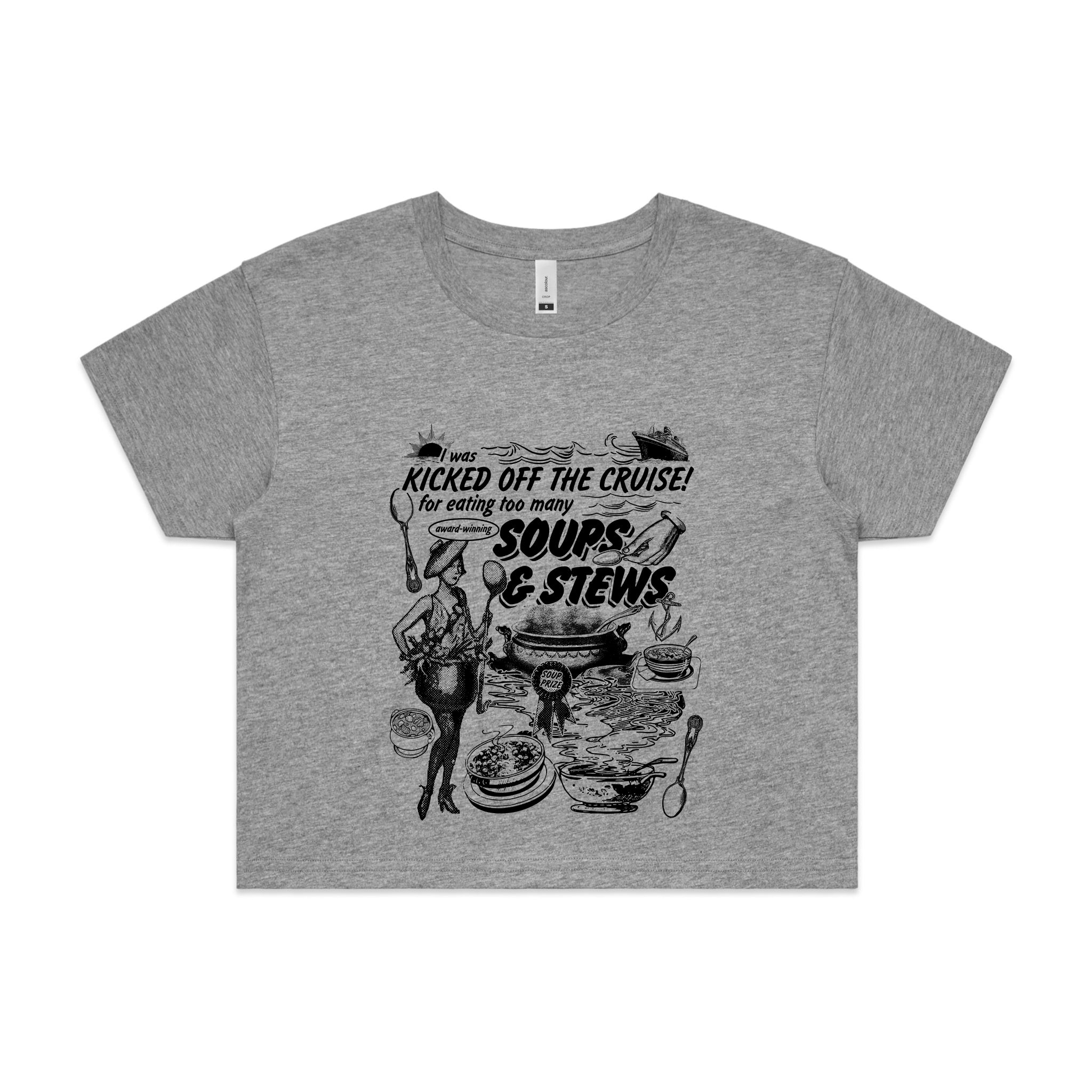 Soups & Stews Tee
