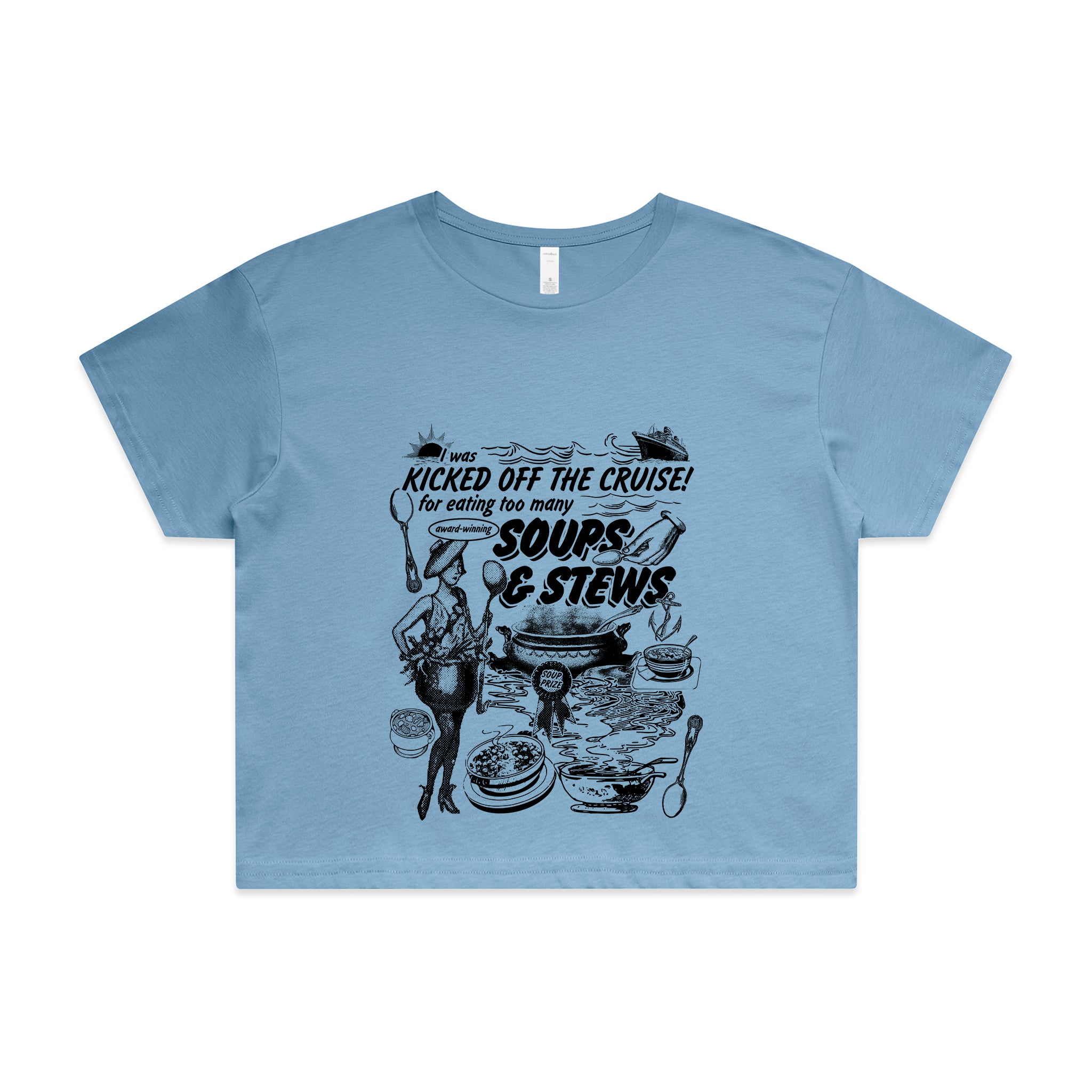 Soups & Stews Tee
