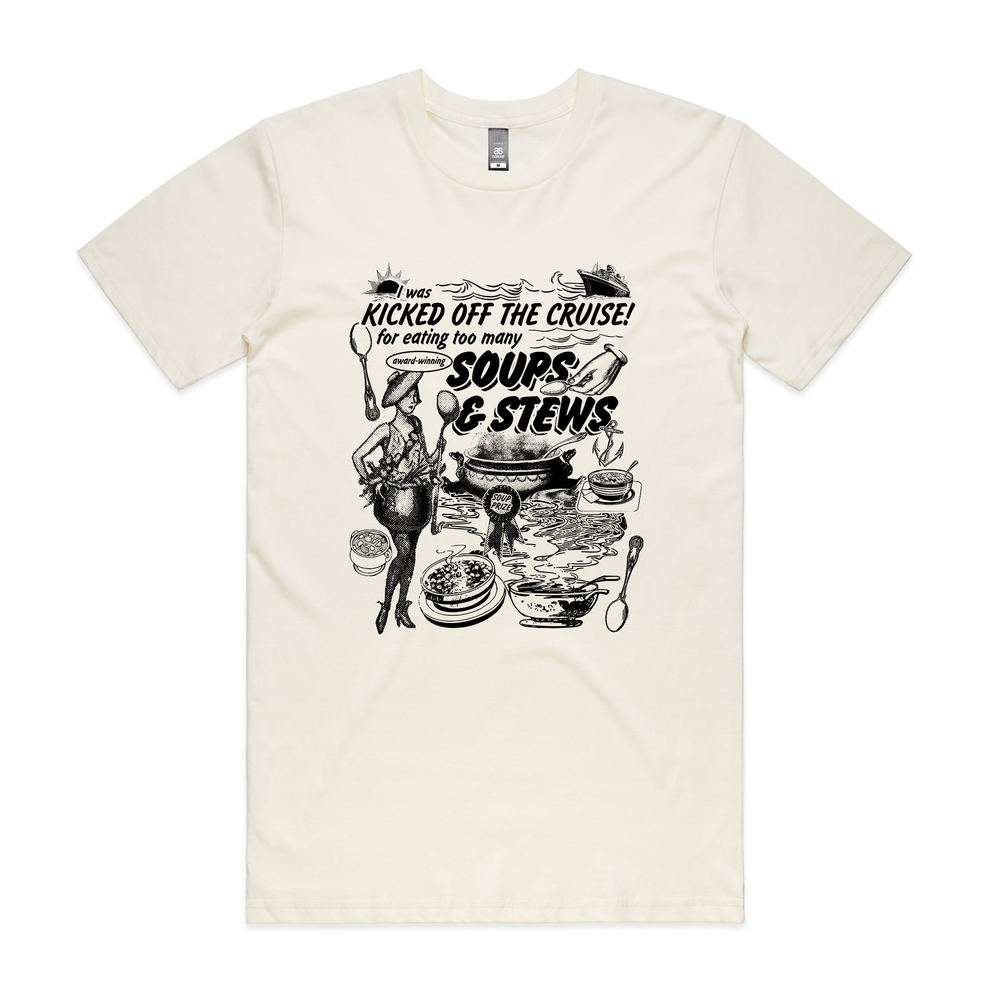 Soups & Stews Tee