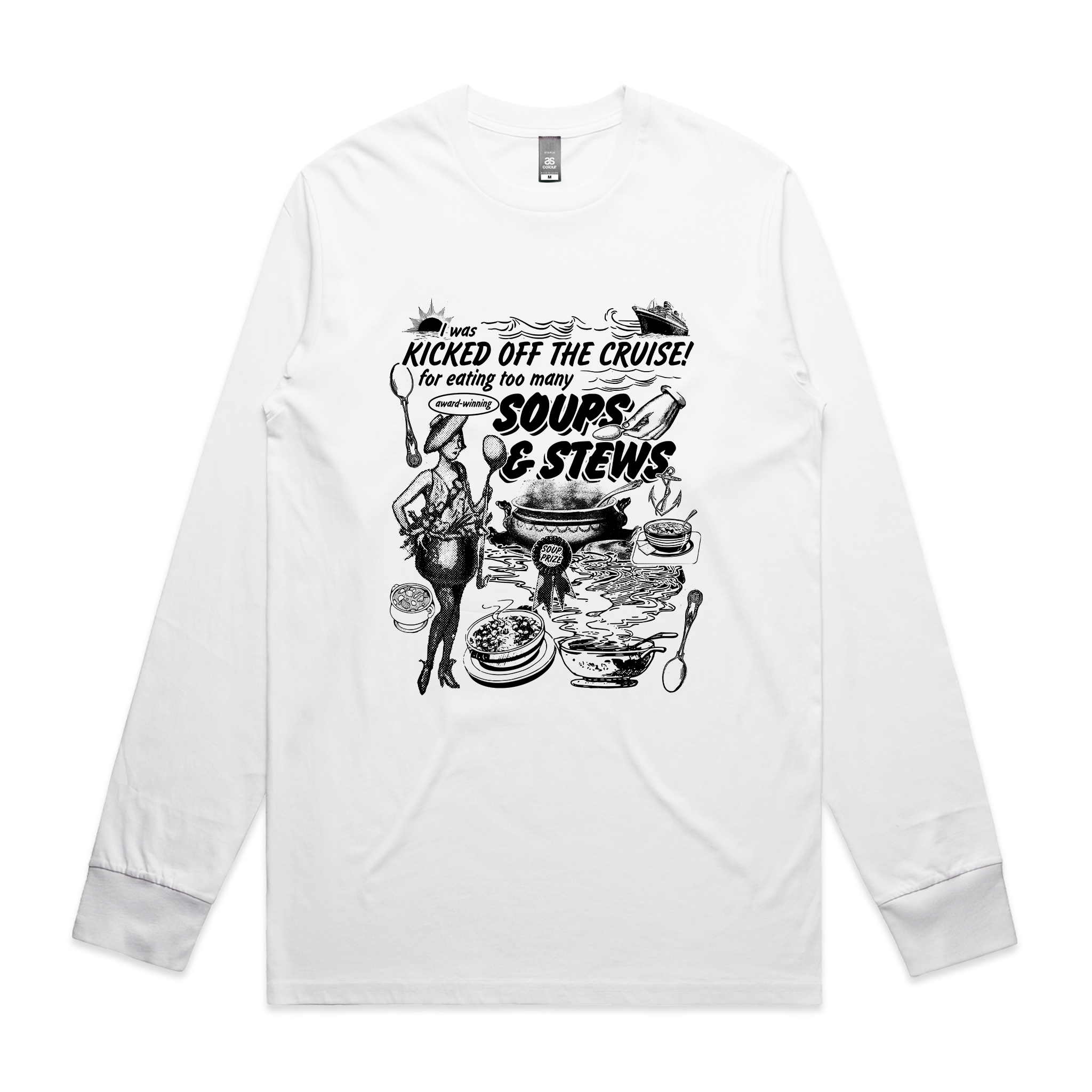 Soups & Stews Tee