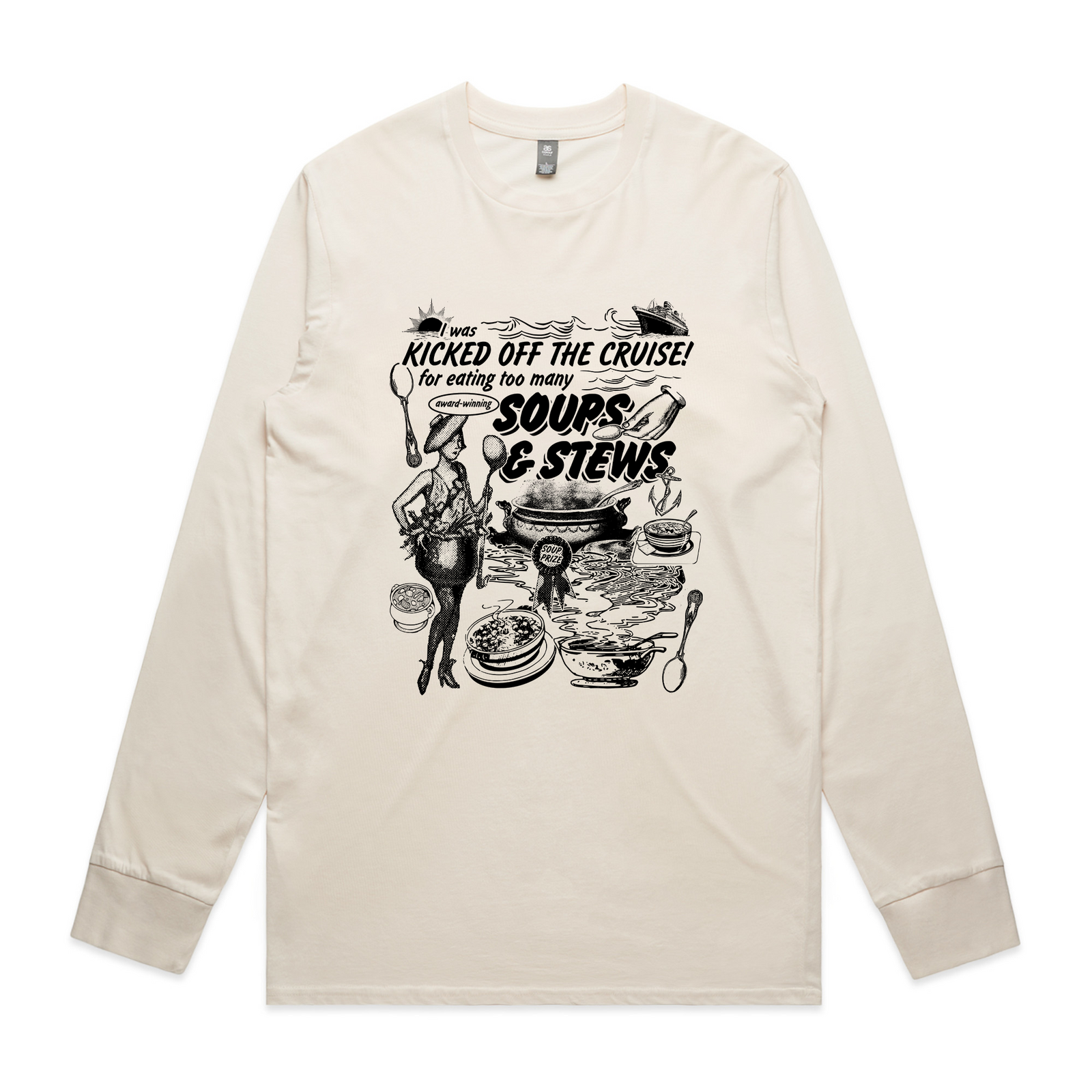 Soups & Stews Tee