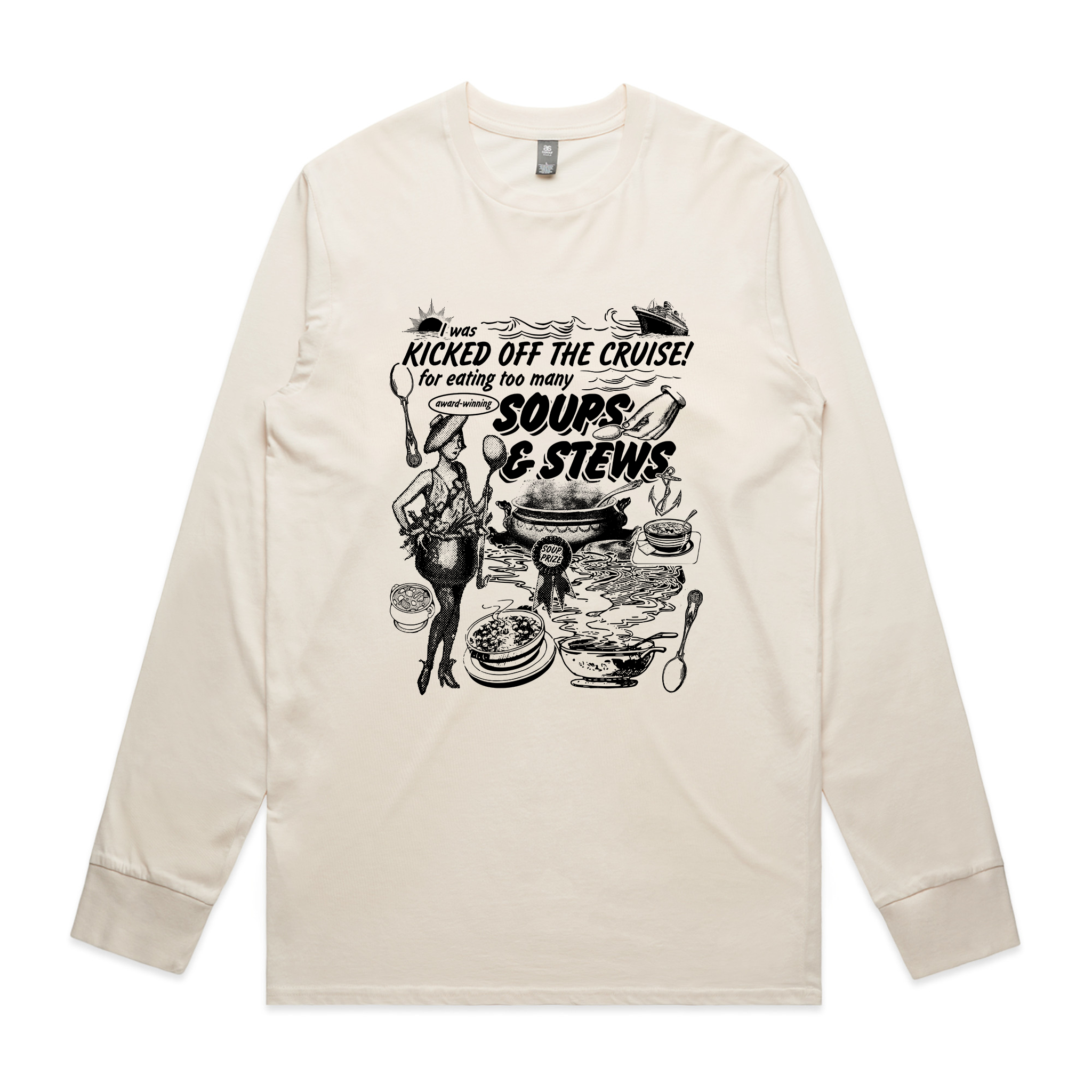 Soups & Stews Tee