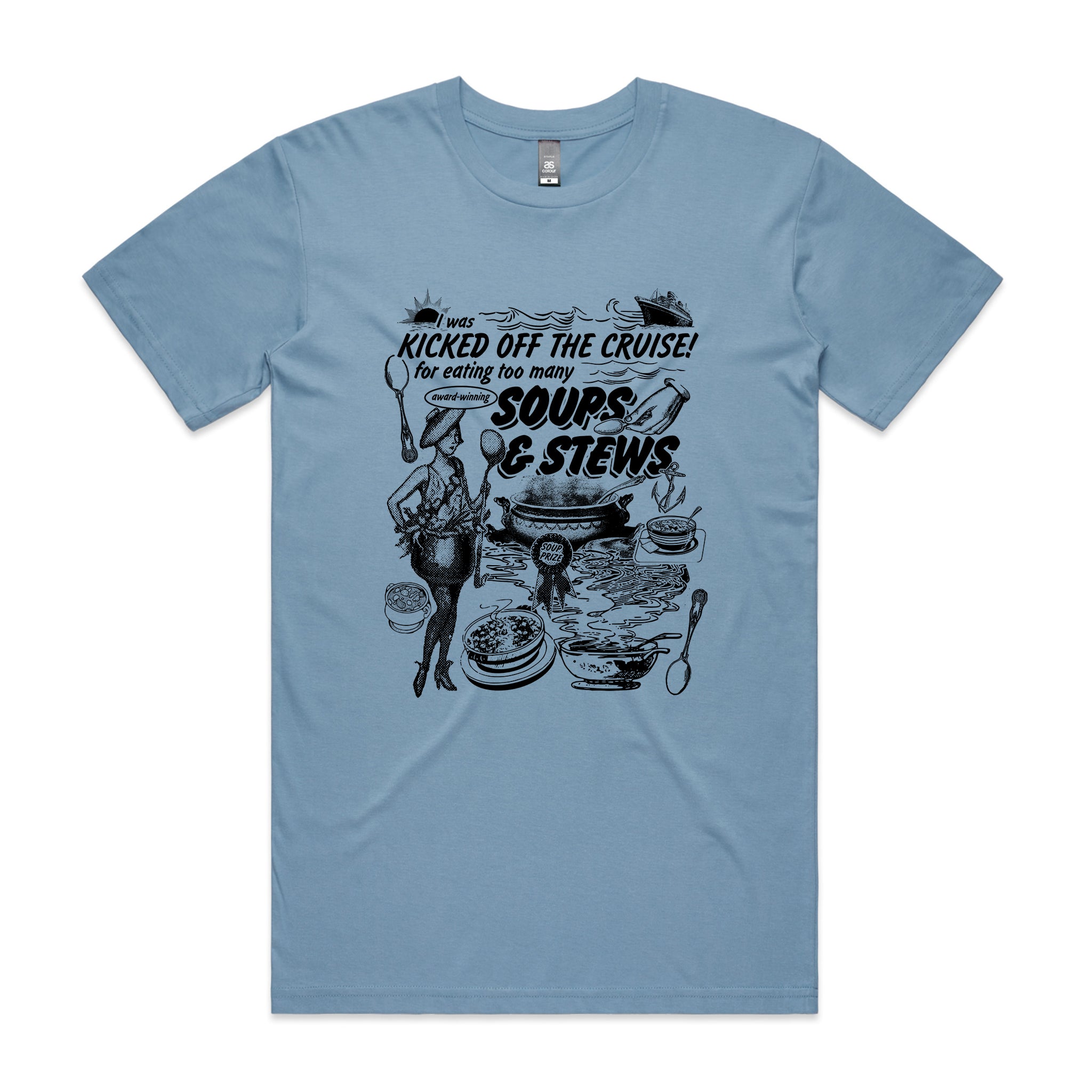 Soups & Stews Tee