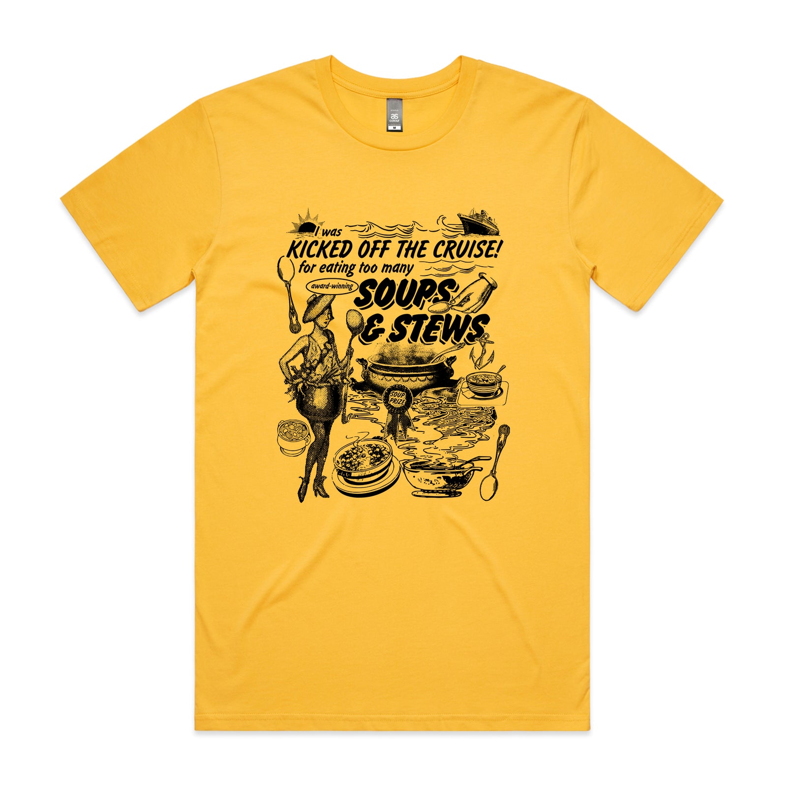 Soups & Stews Tee