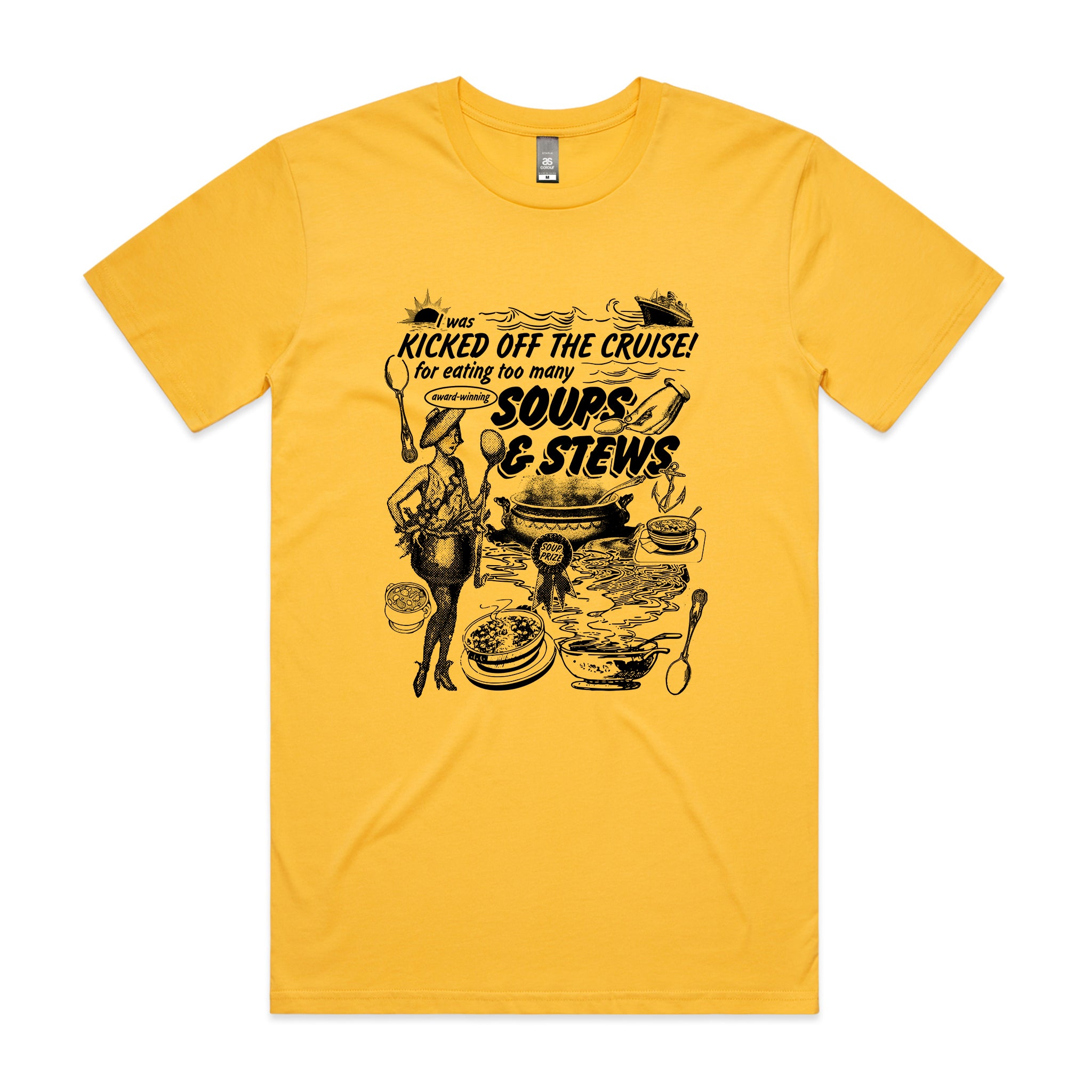 Soups & Stews Tee