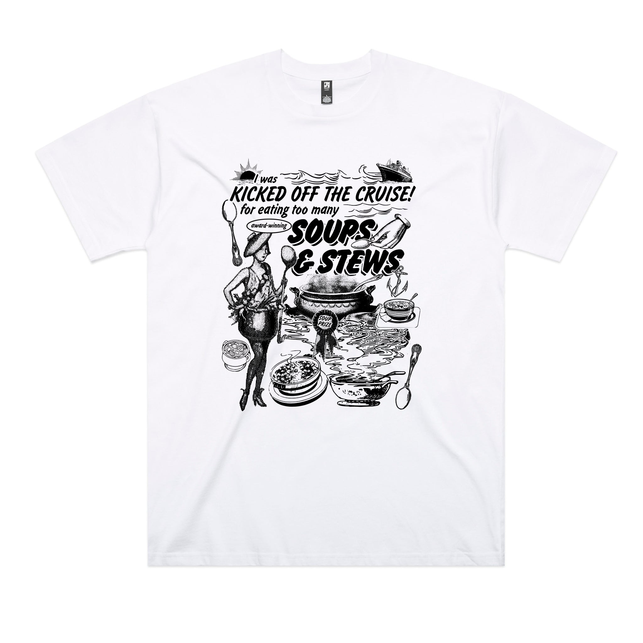 Soups & Stews Tee