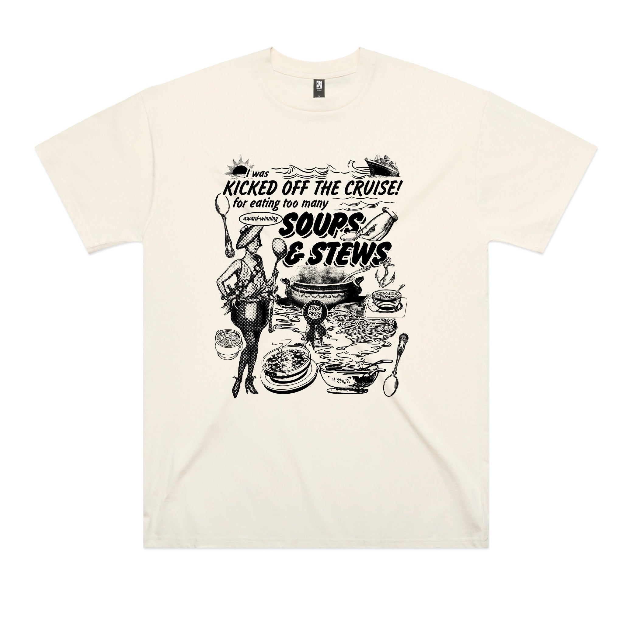 Soups & Stews Tee