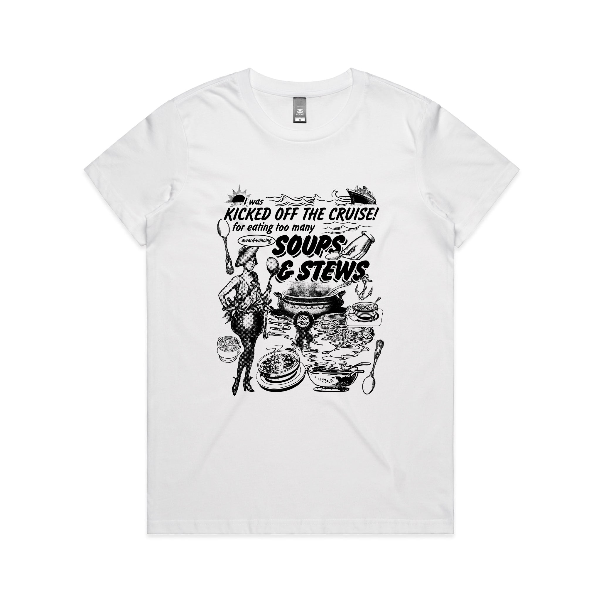 Soups & Stews Tee