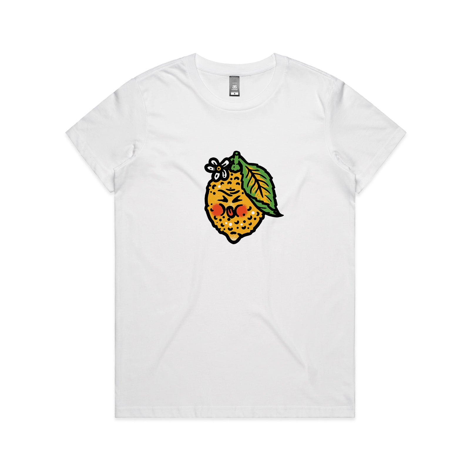 Sour Lemon Tee