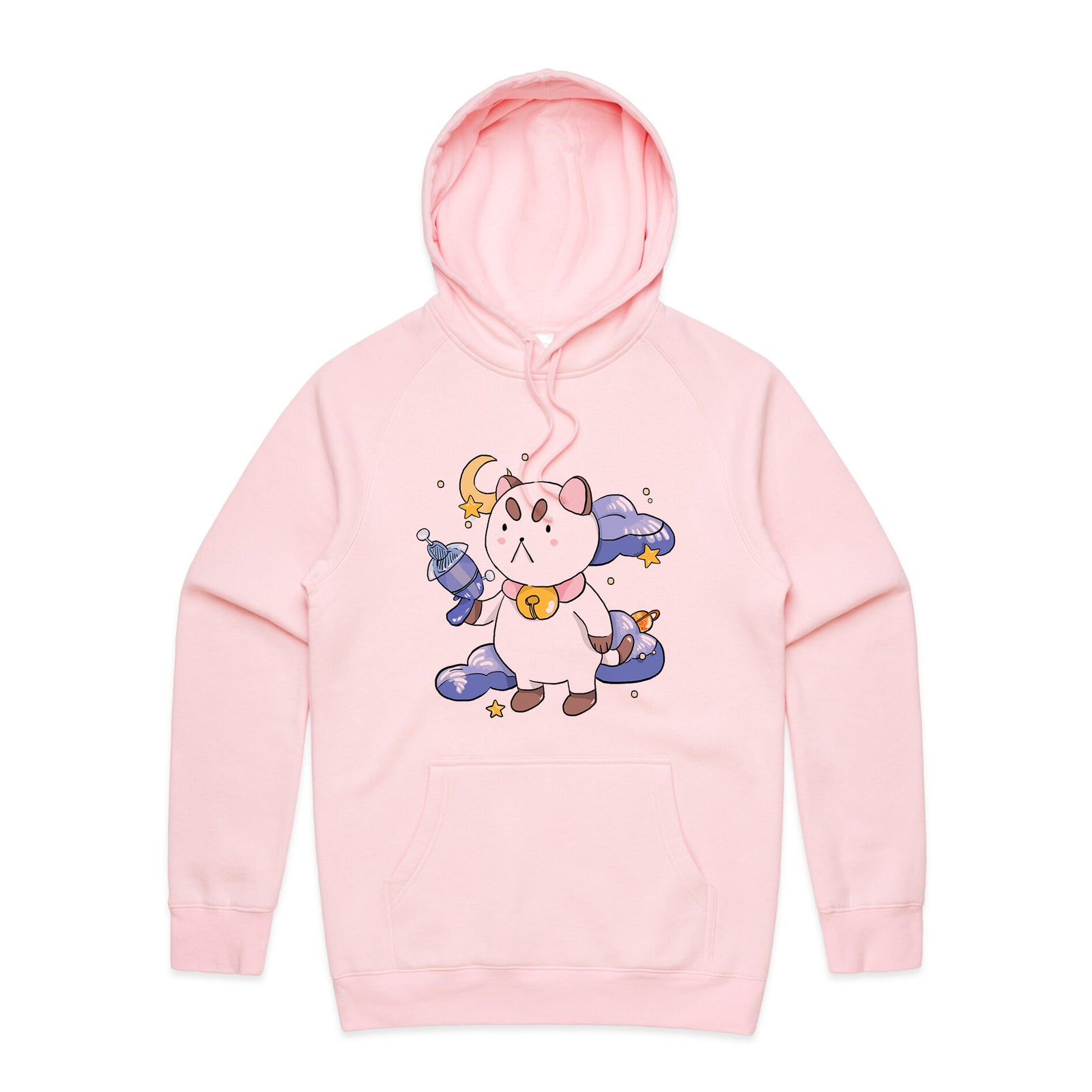 Space Bandit Hoodie