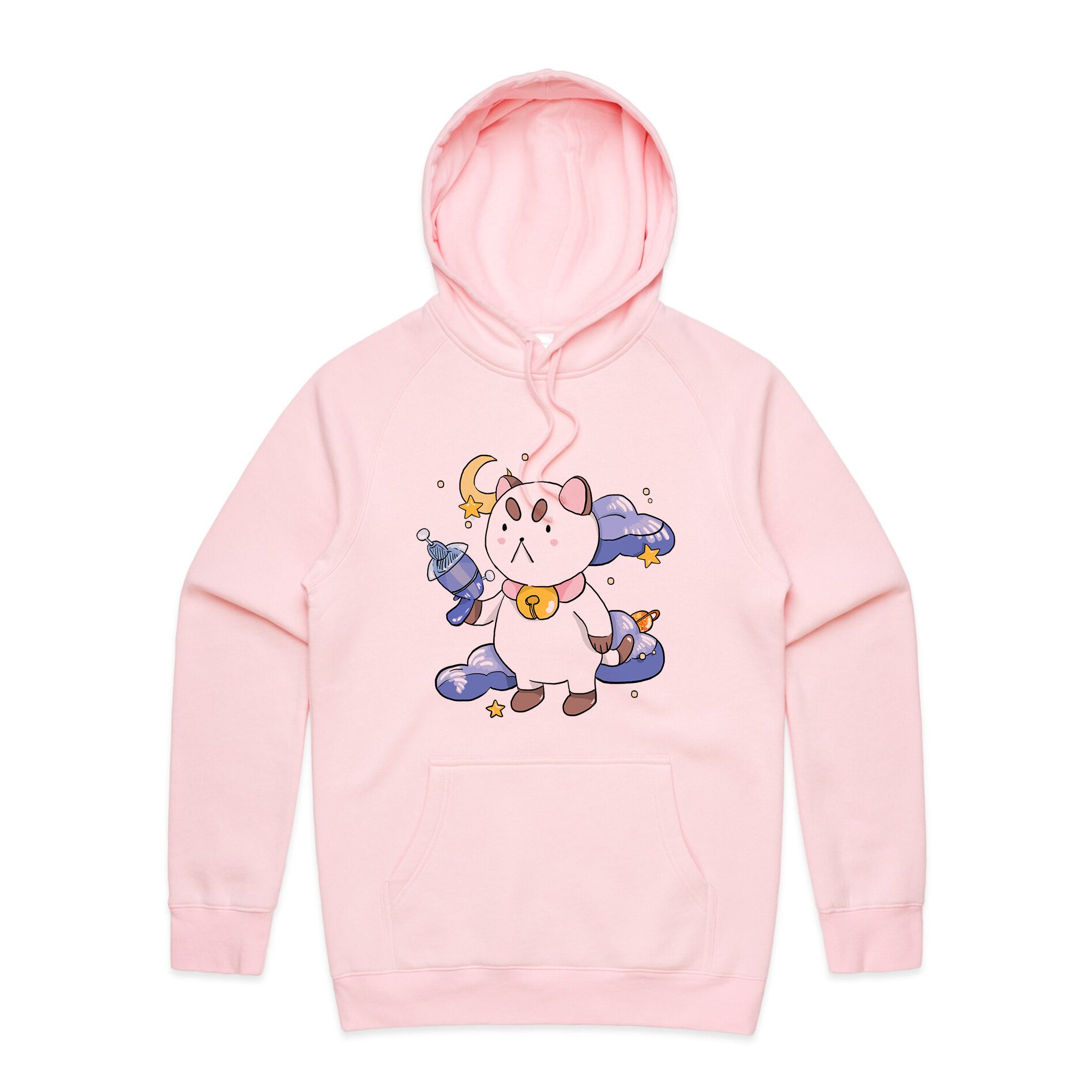 Space Bandit Hoodie