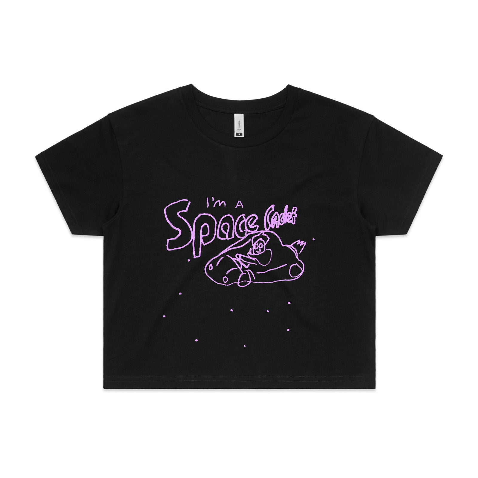 Space Cadet Tee