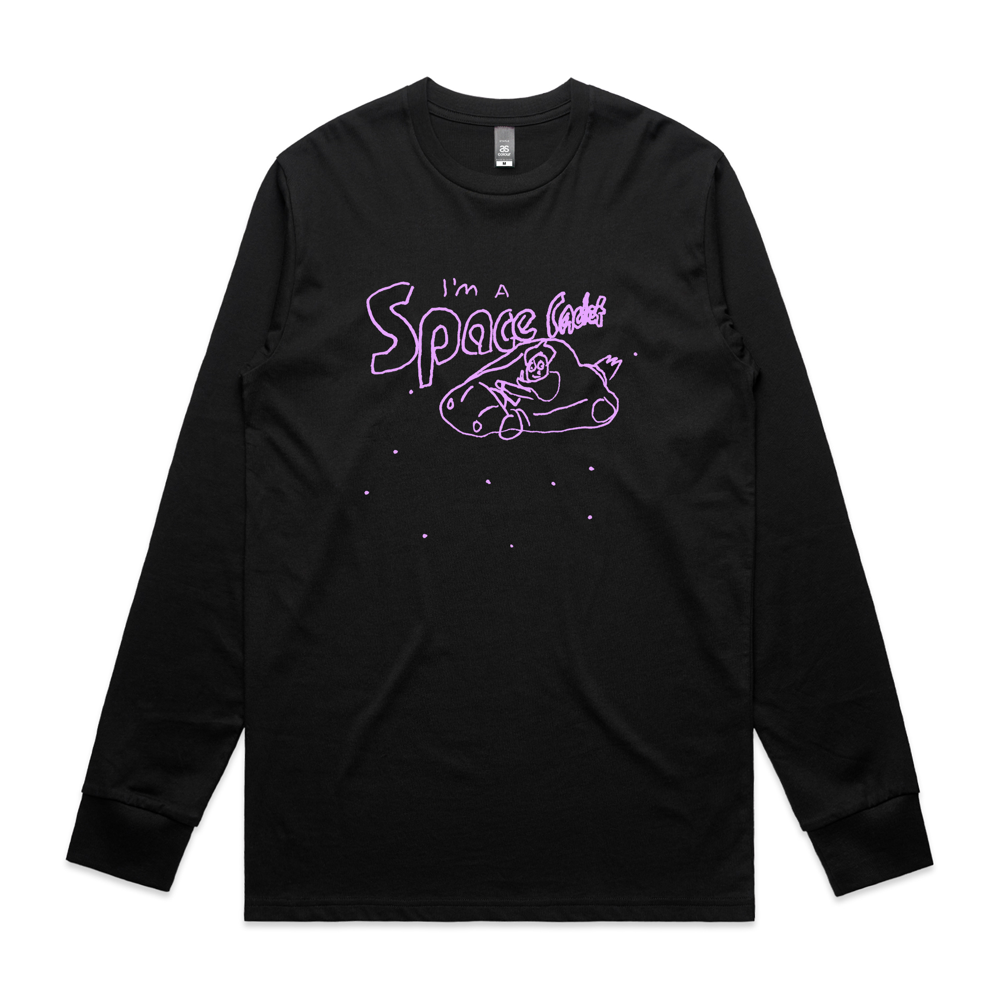 Space Cadet Tee