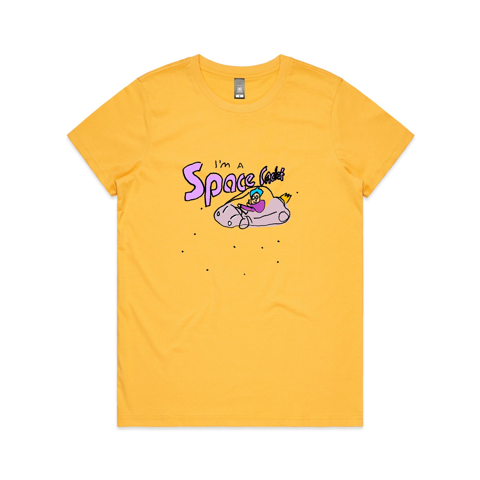 Space Cadet Tee