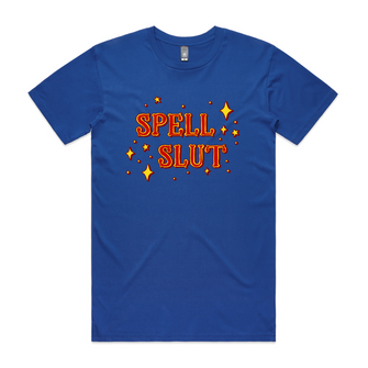 Spell Slut Tee