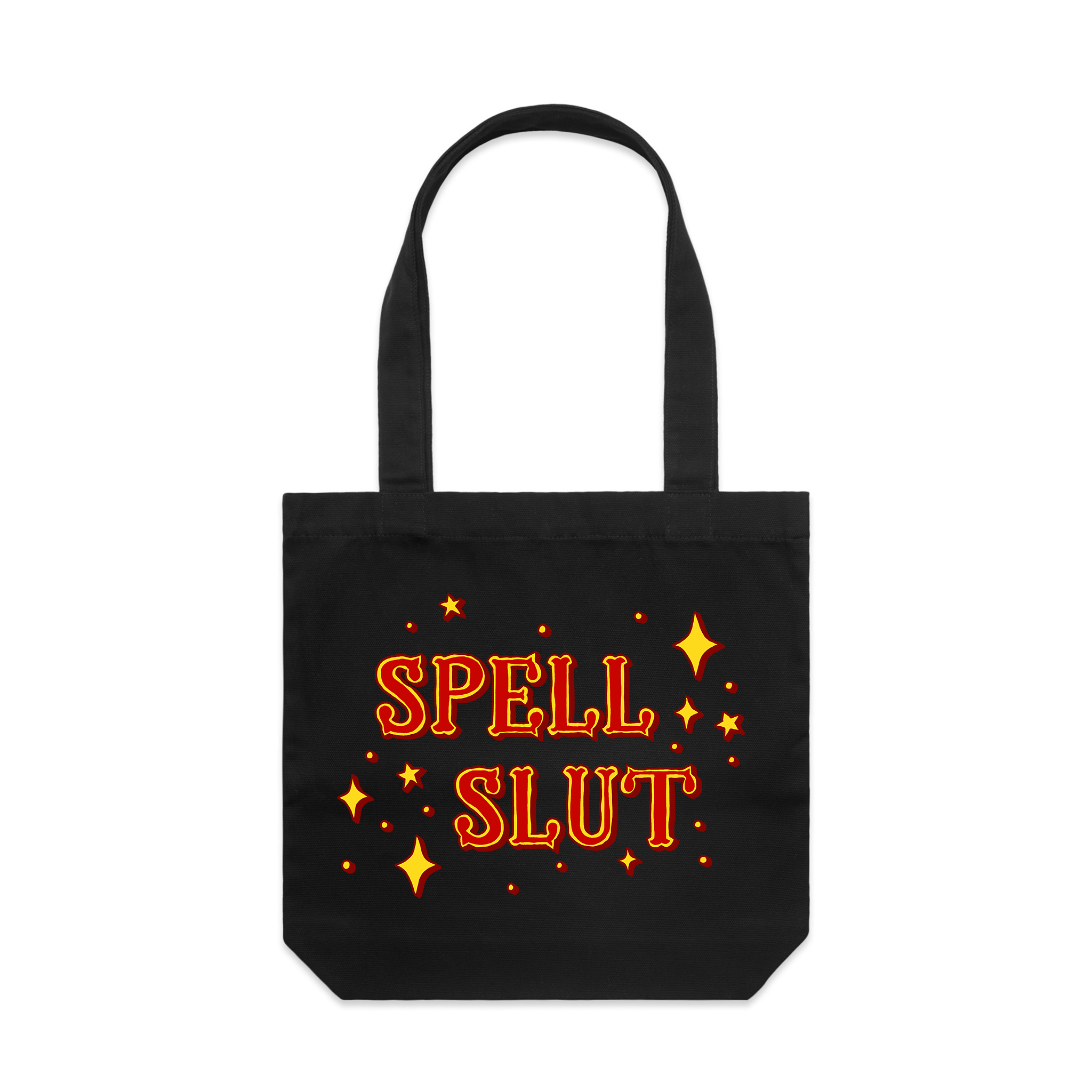 Spell Slut Tote
