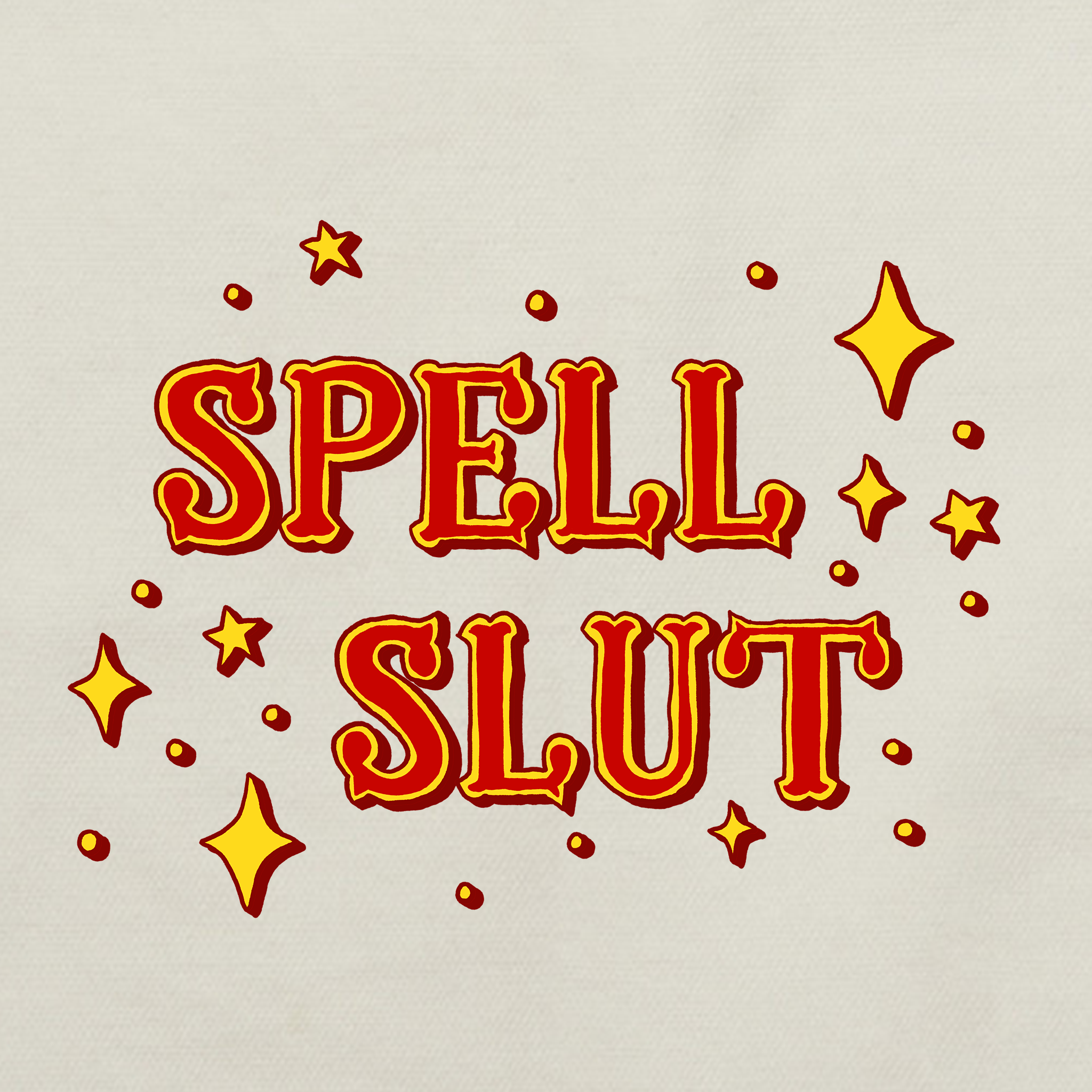 Spell Slut Tote