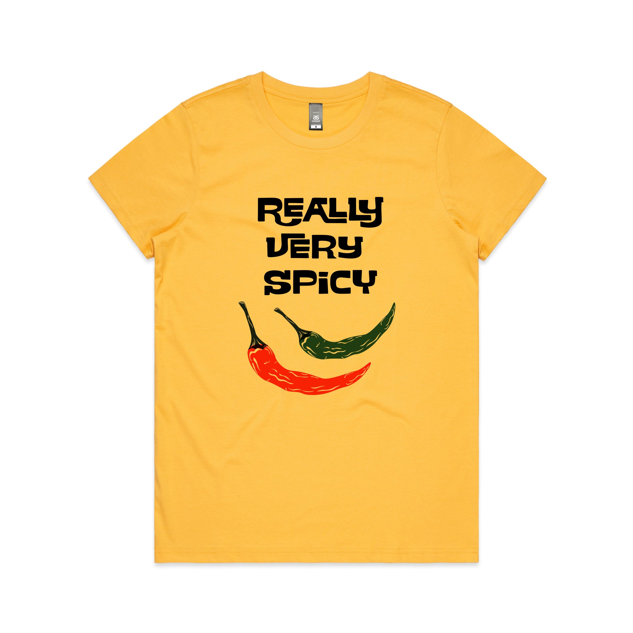 Really Very Spicy Tee