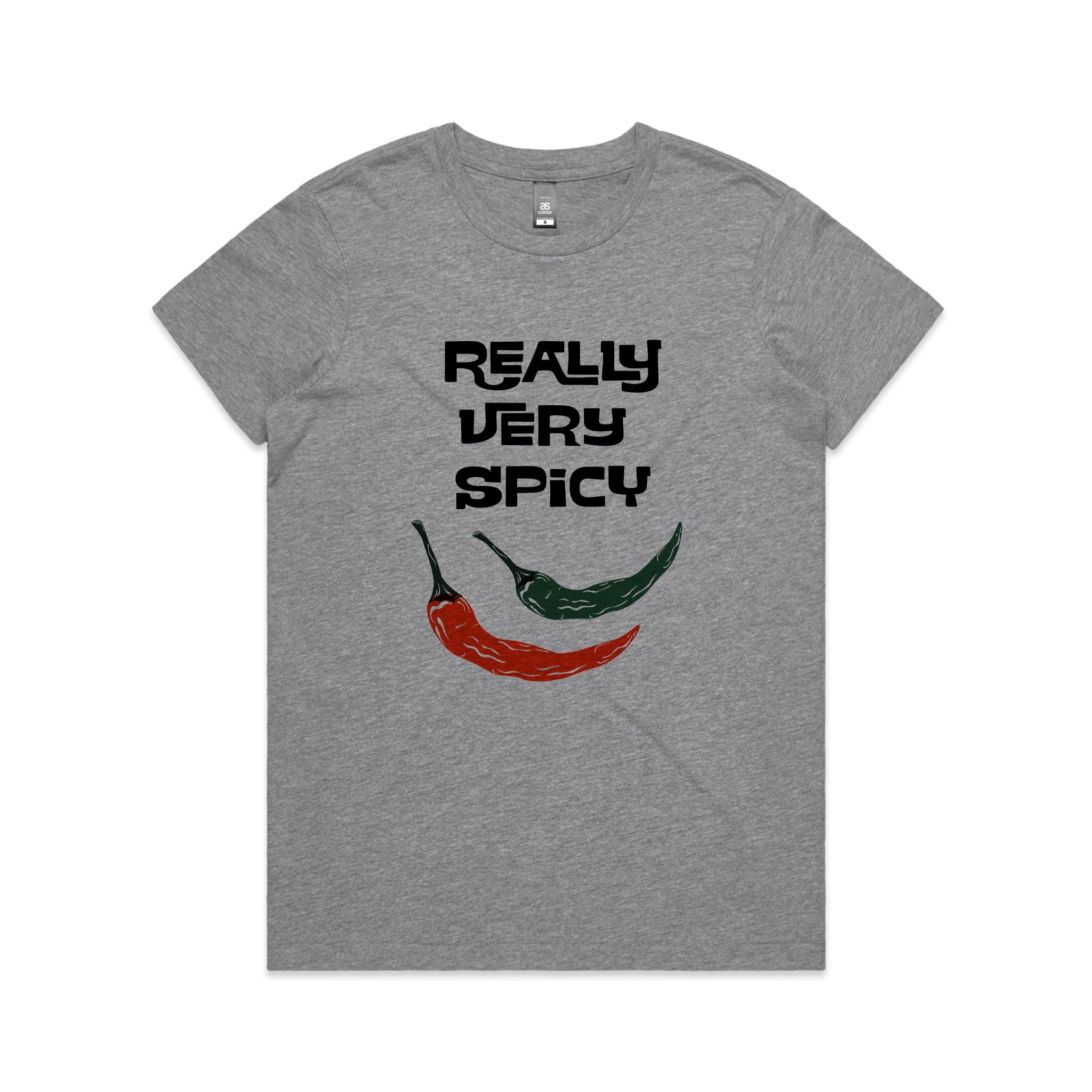 Really Very Spicy Tee