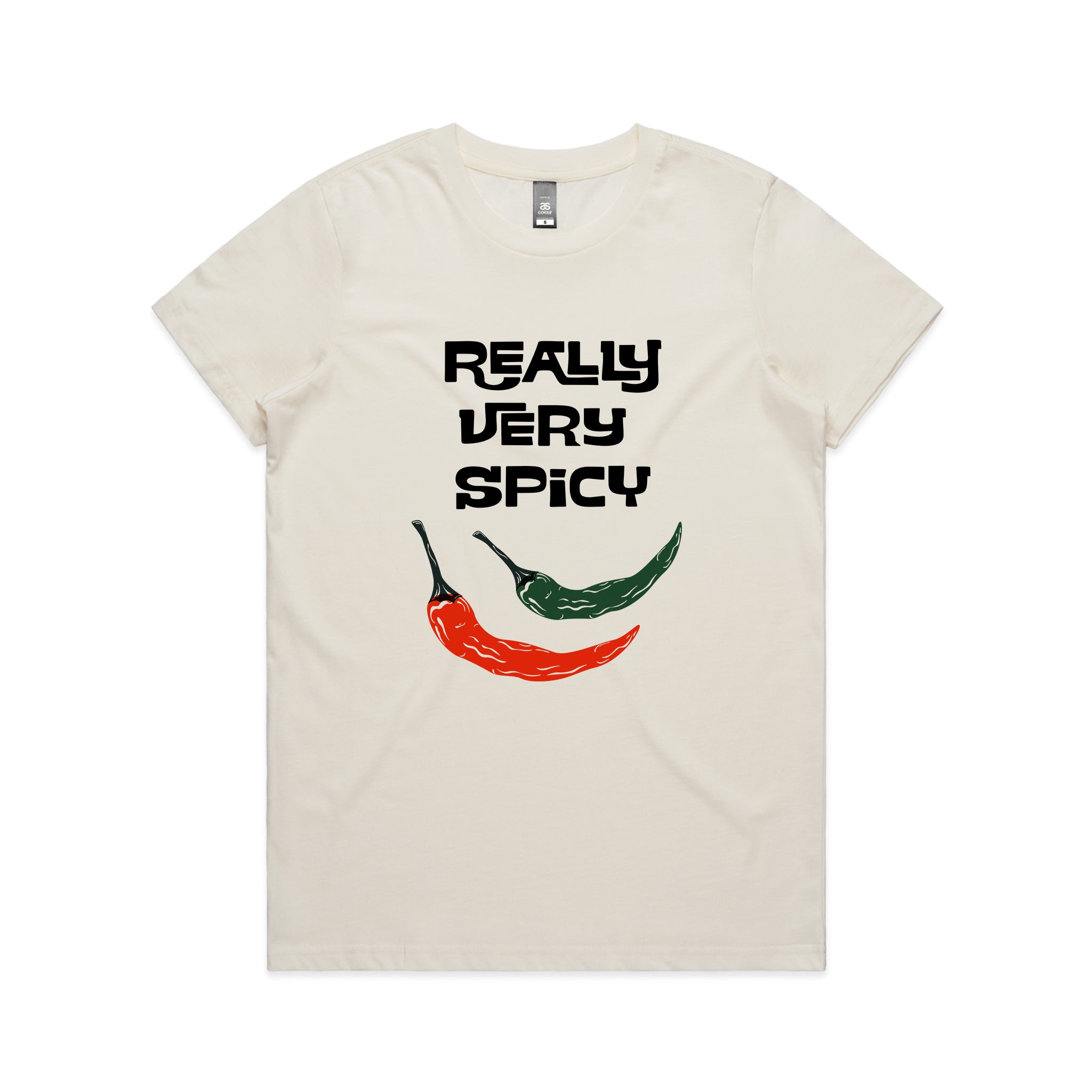 Really Very Spicy Tee
