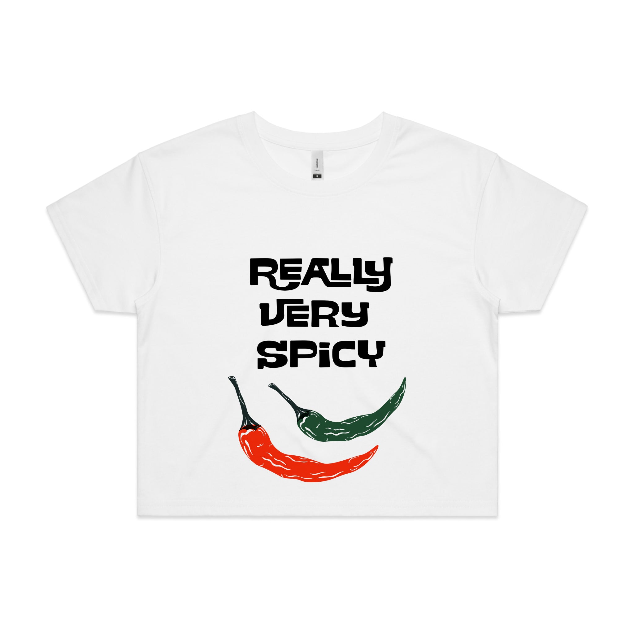 Really Very Spicy Tee