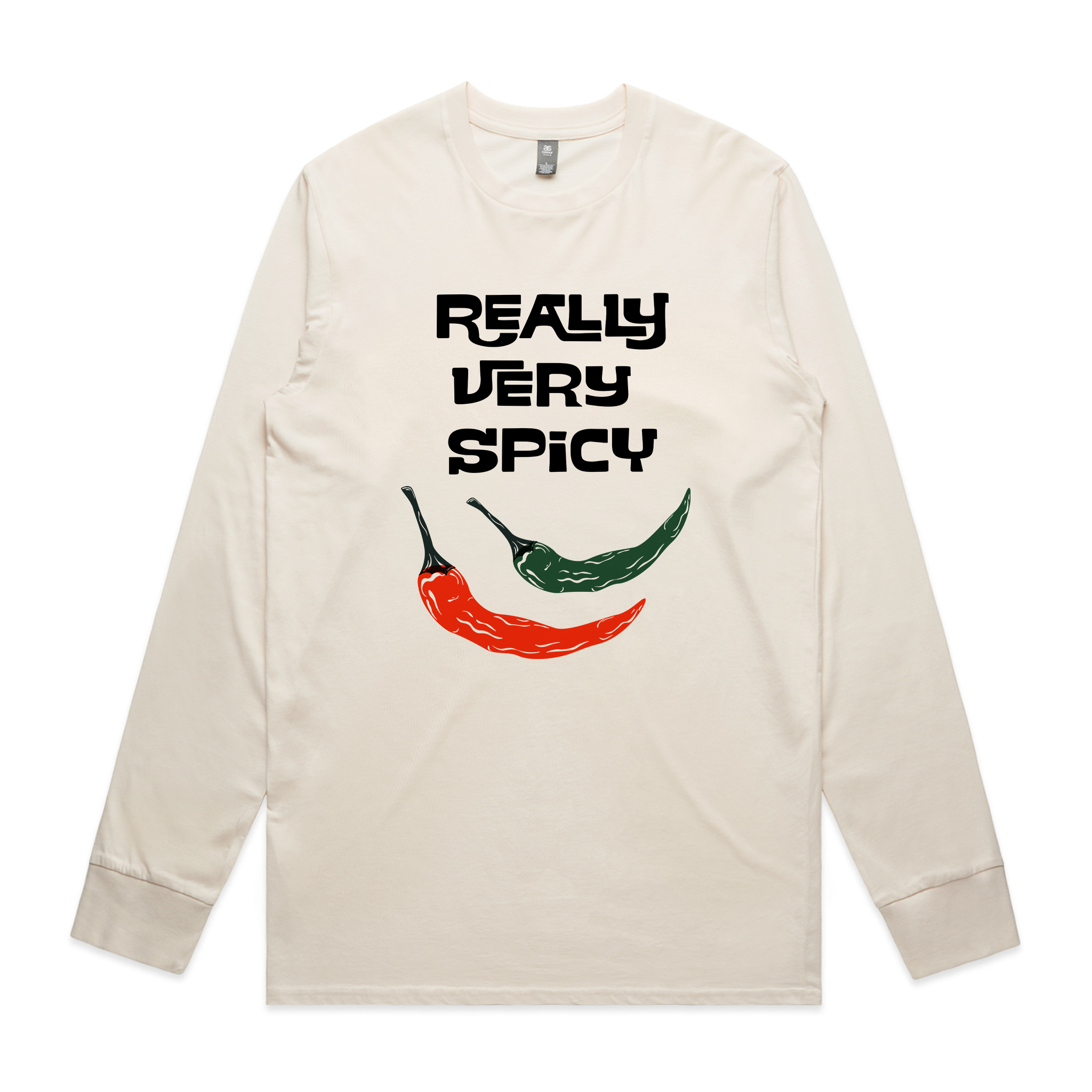 Really Very Spicy Tee