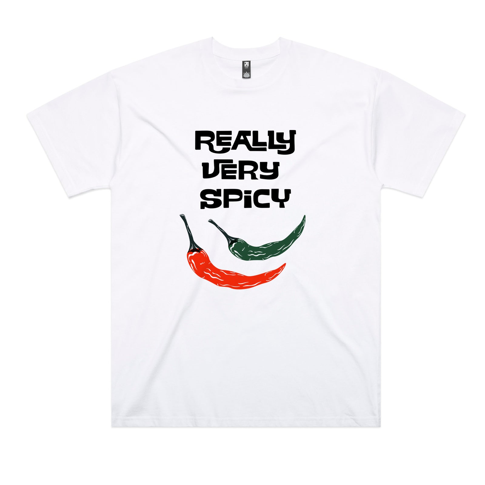 Really Very Spicy Tee