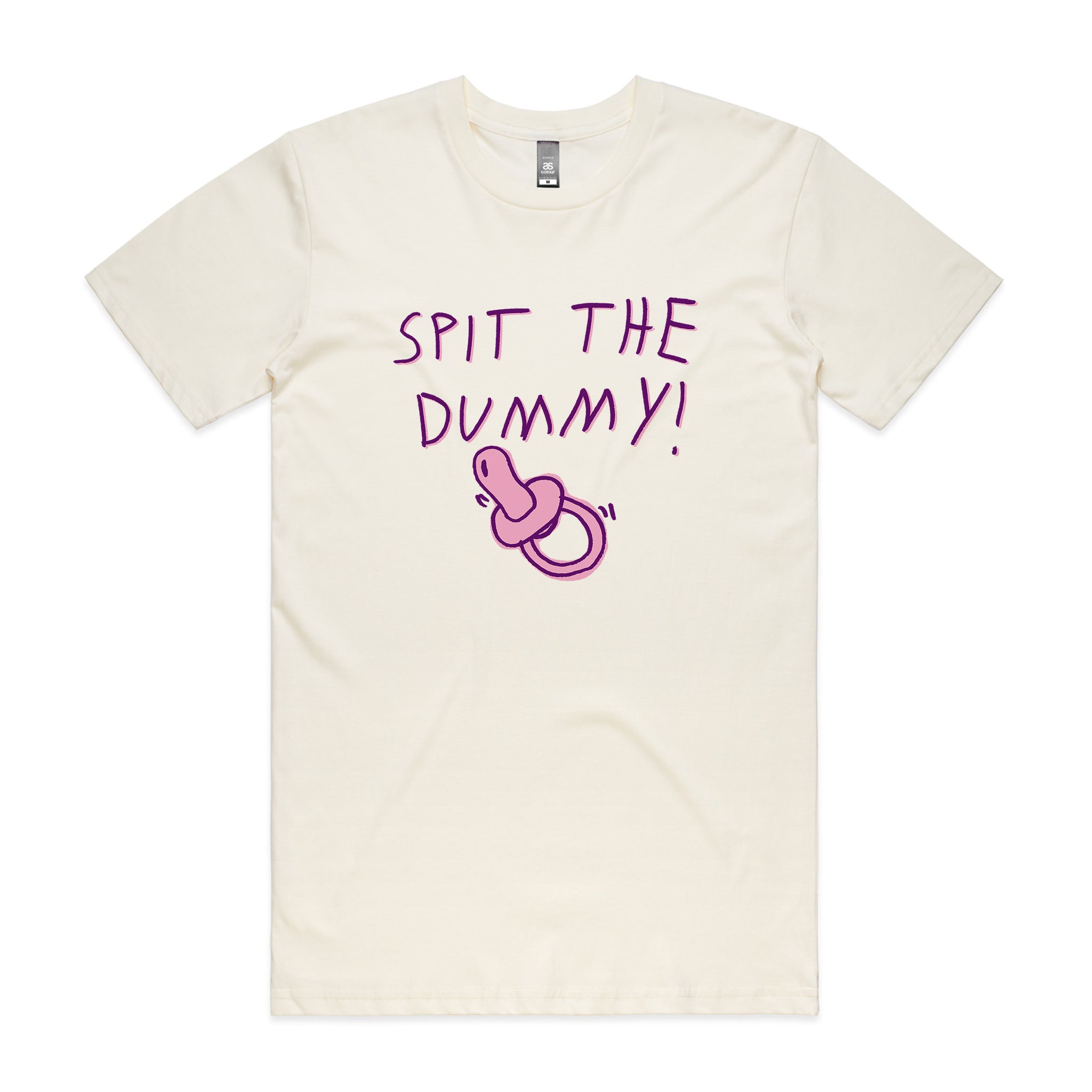 Spit The Dummy Tee