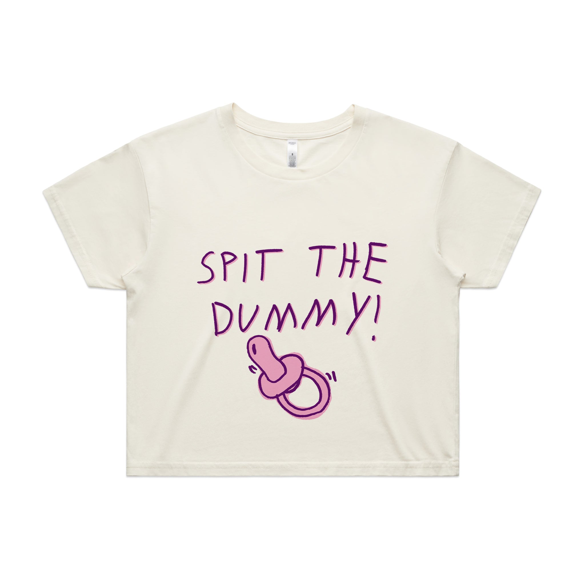 Spit The Dummy Tee