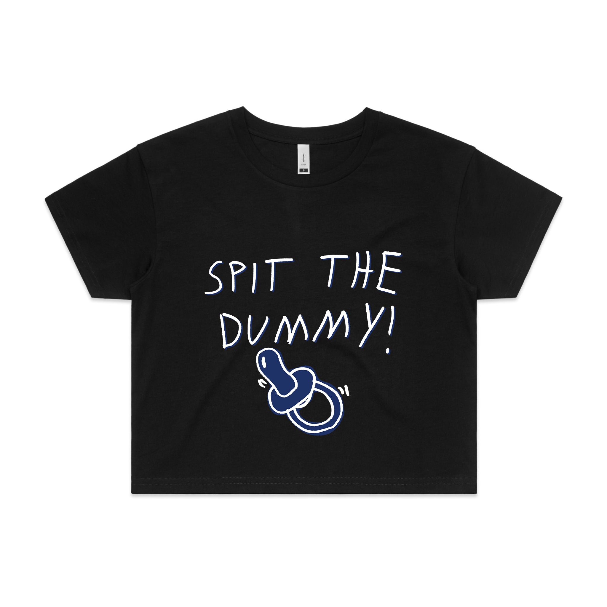 Spit The Dummy Tee