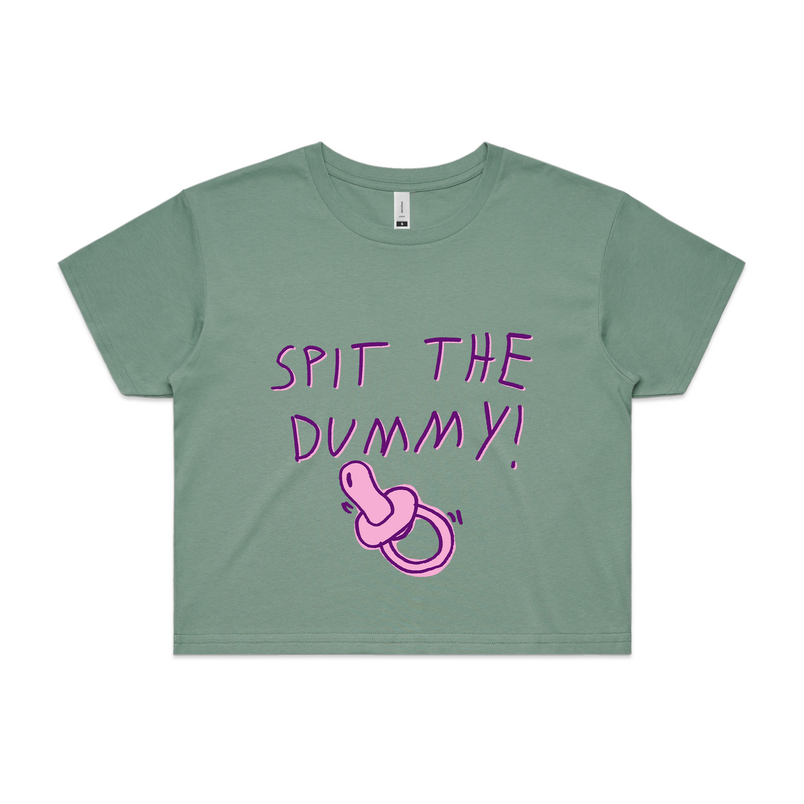 Spit The Dummy Tee
