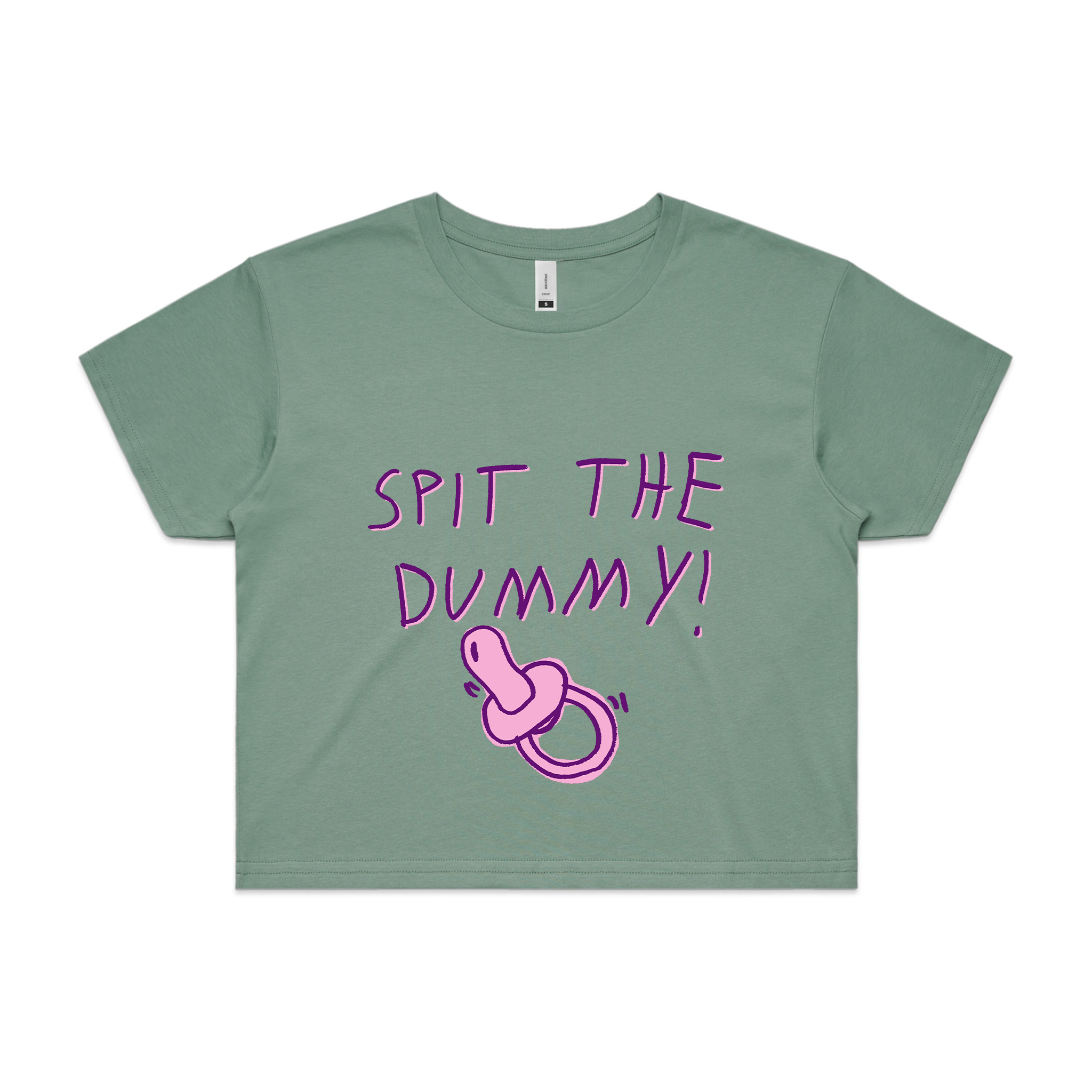 Spit The Dummy Tee
