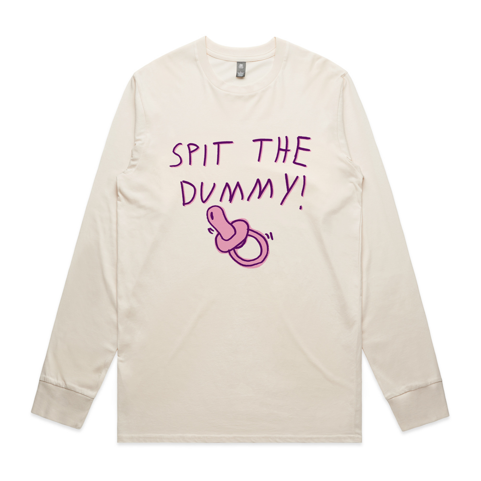 Spit The Dummy Tee