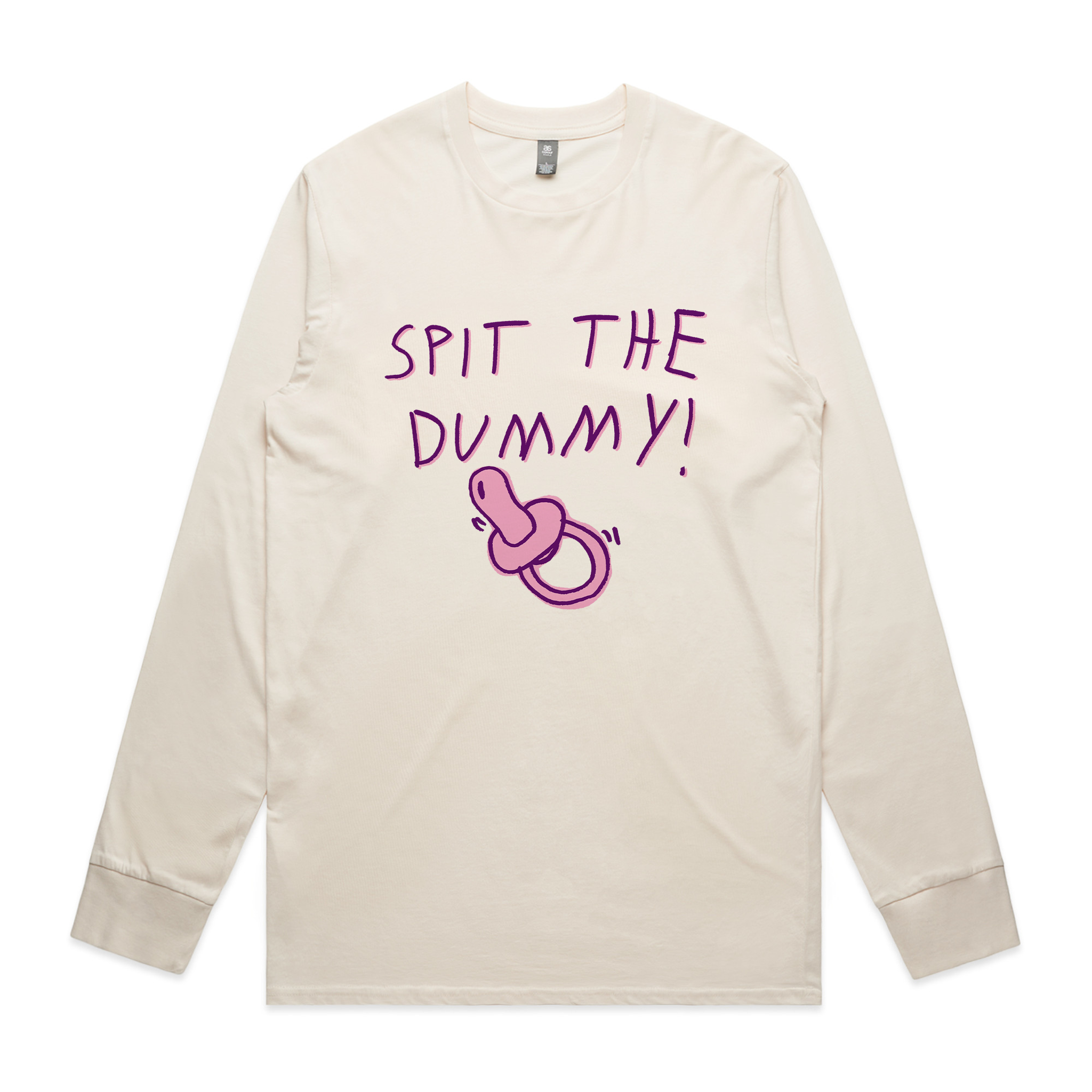 Spit The Dummy Tee
