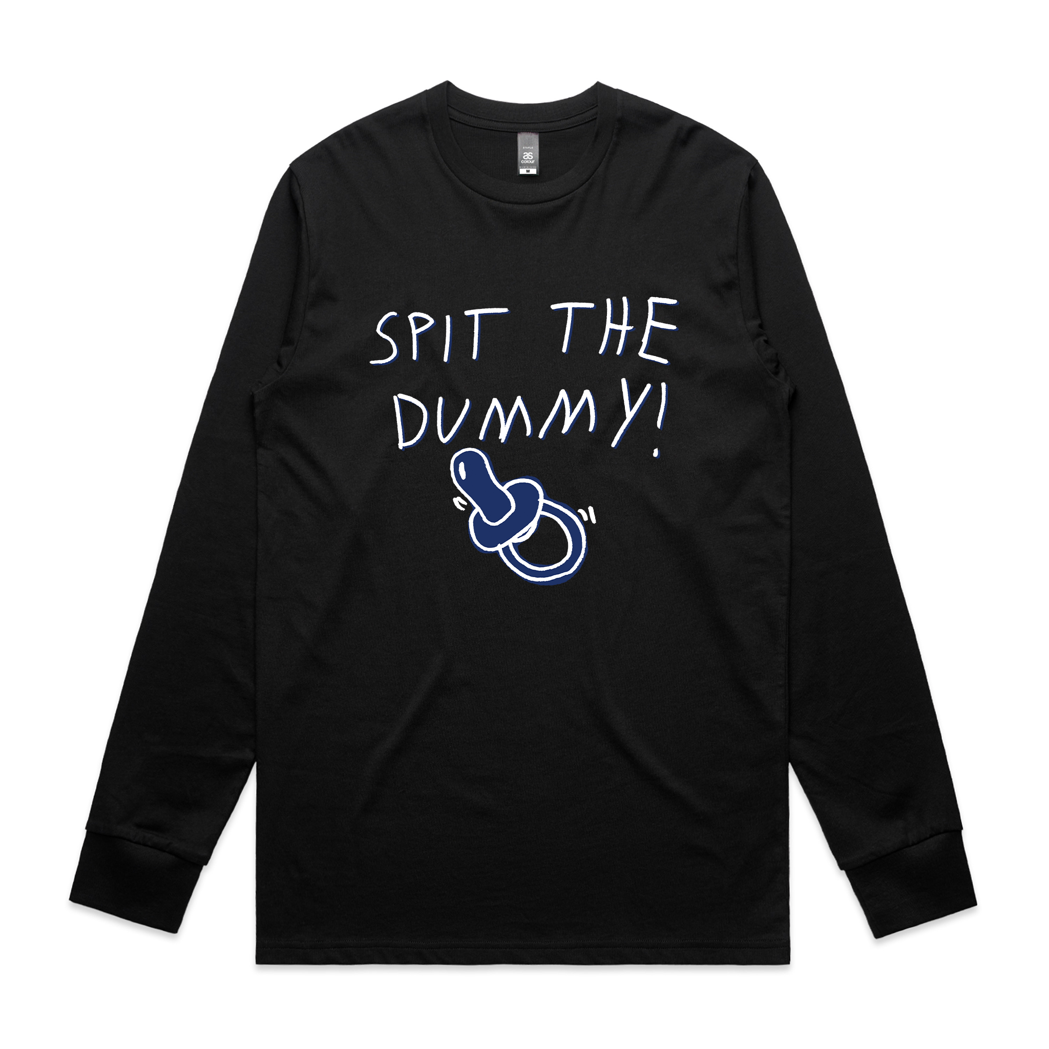 Spit The Dummy Tee
