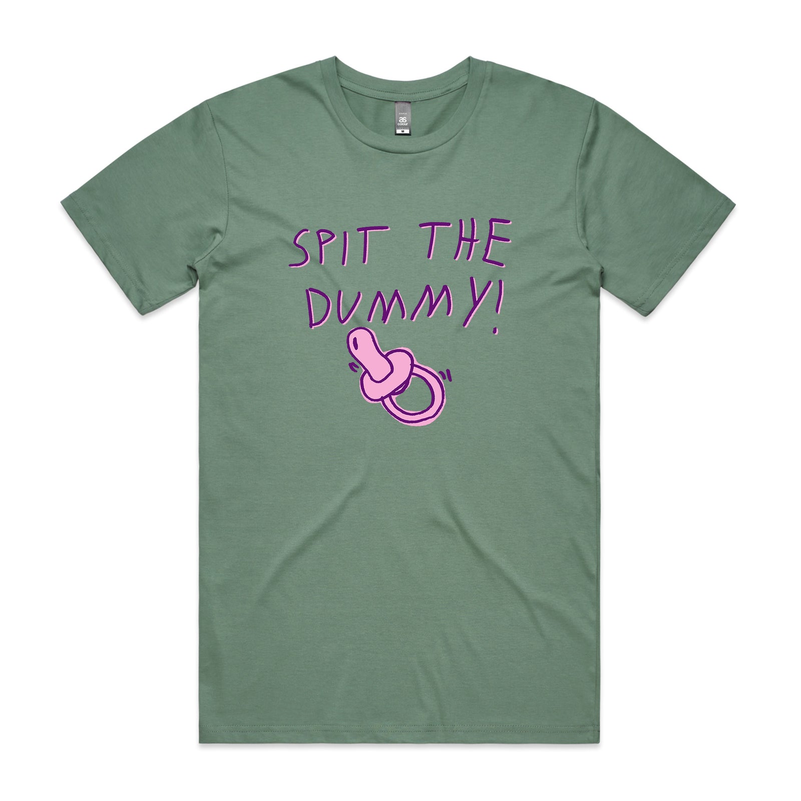 Spit The Dummy Tee