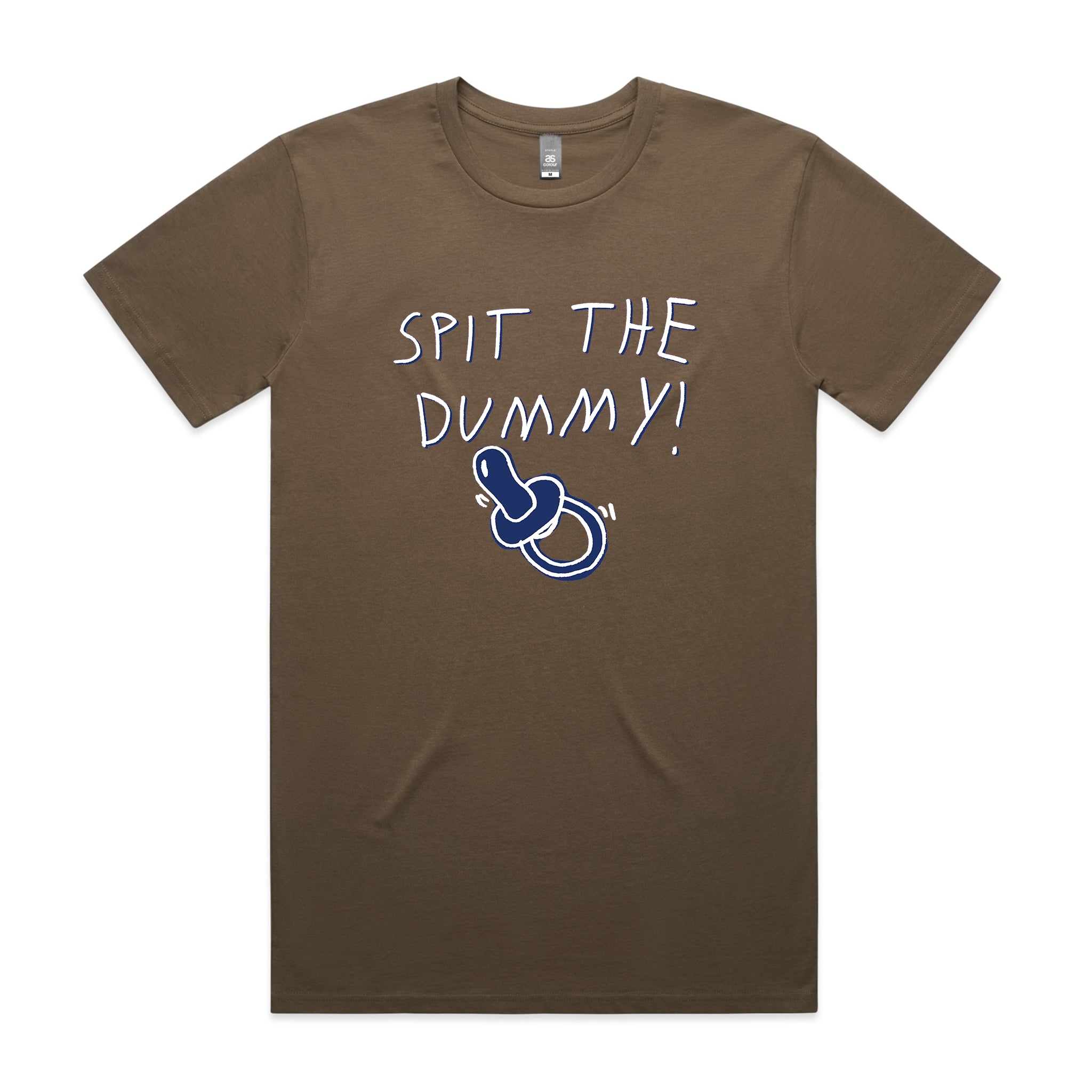 Spit The Dummy Tee