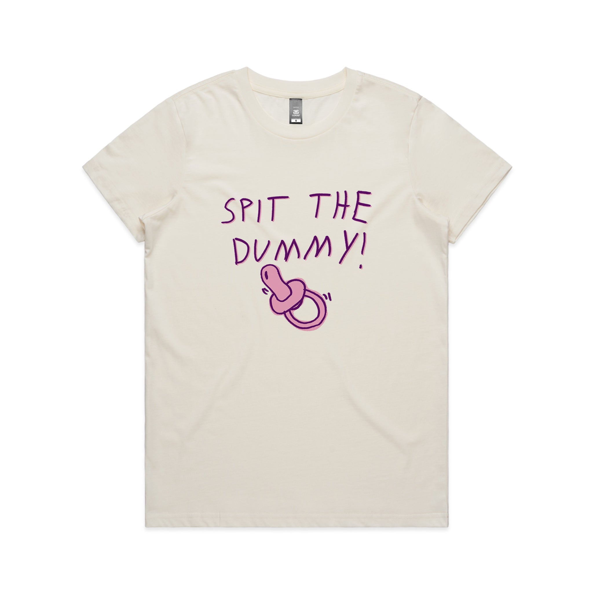 Spit The Dummy Tee