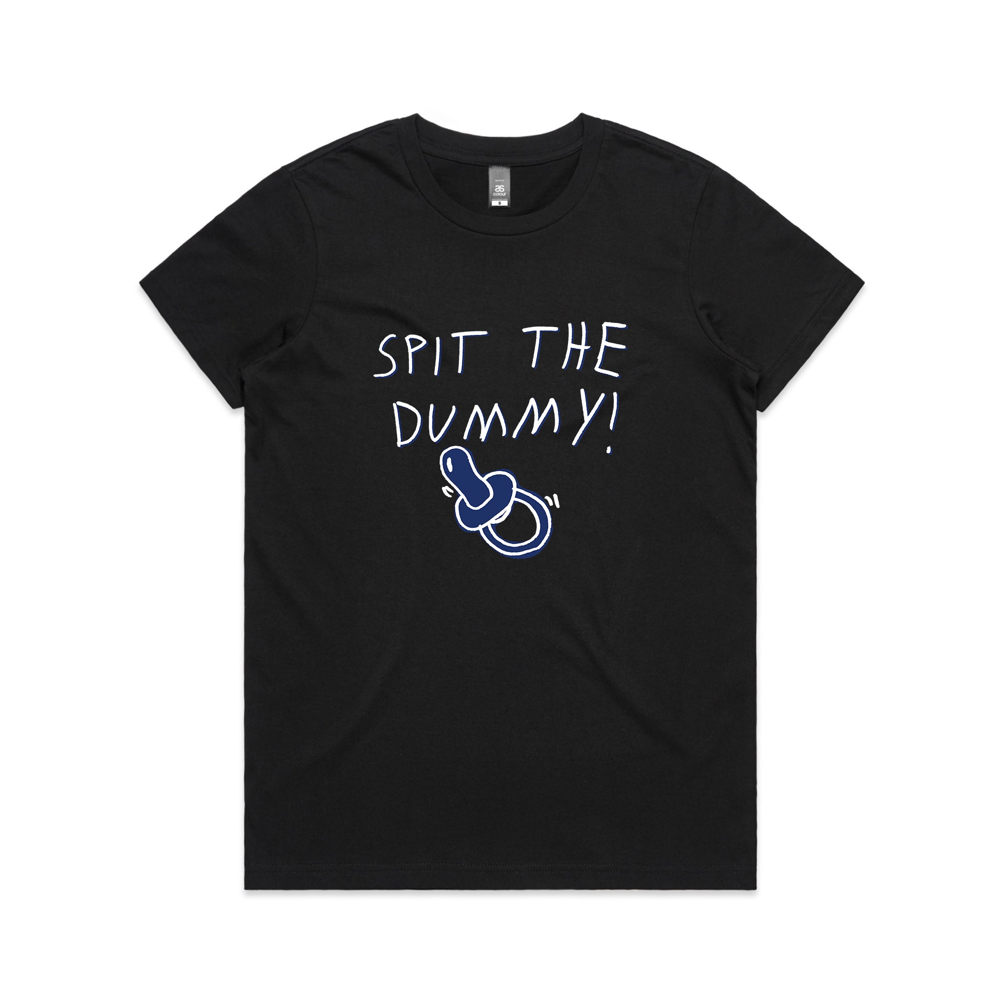 Spit The Dummy Tee