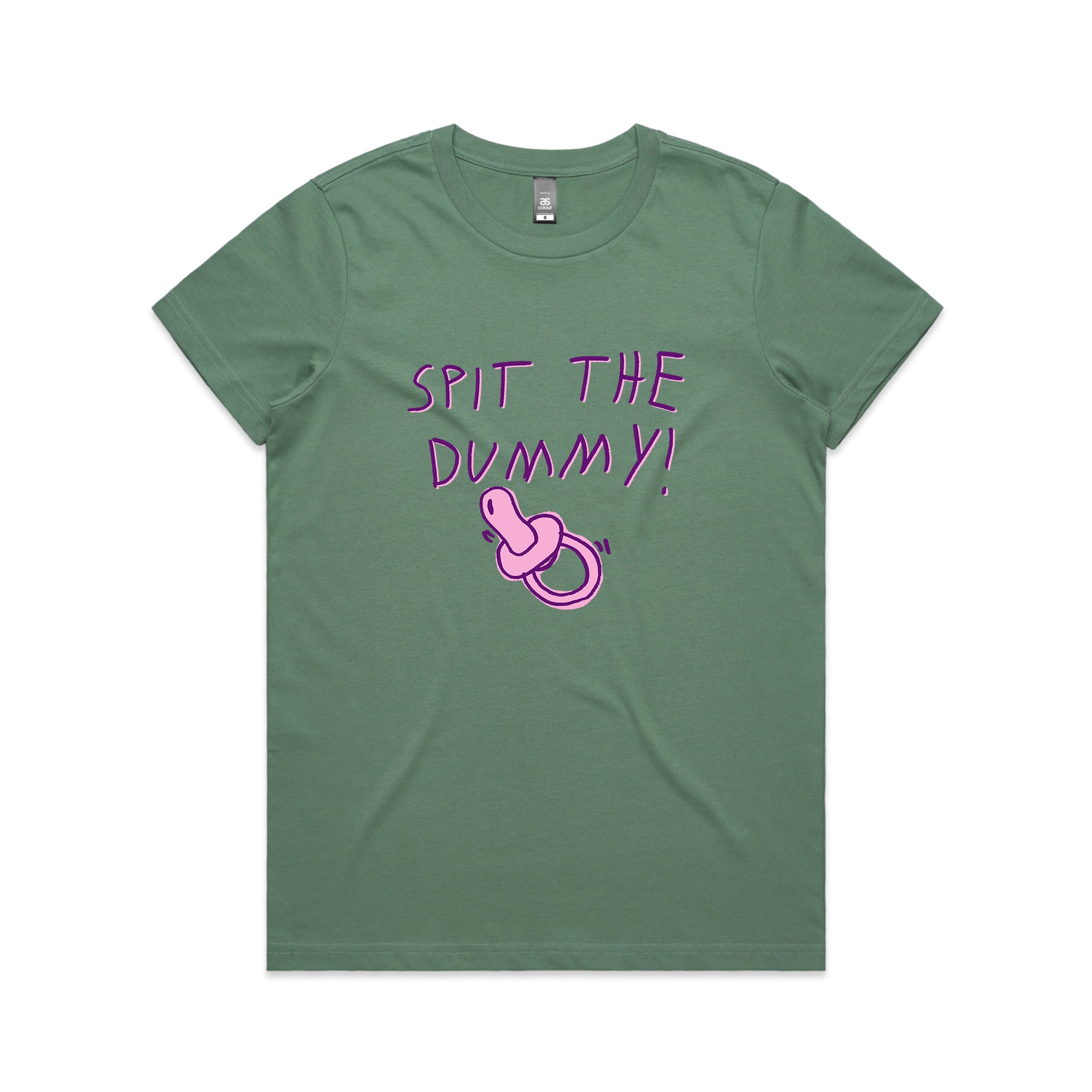 Spit The Dummy Tee