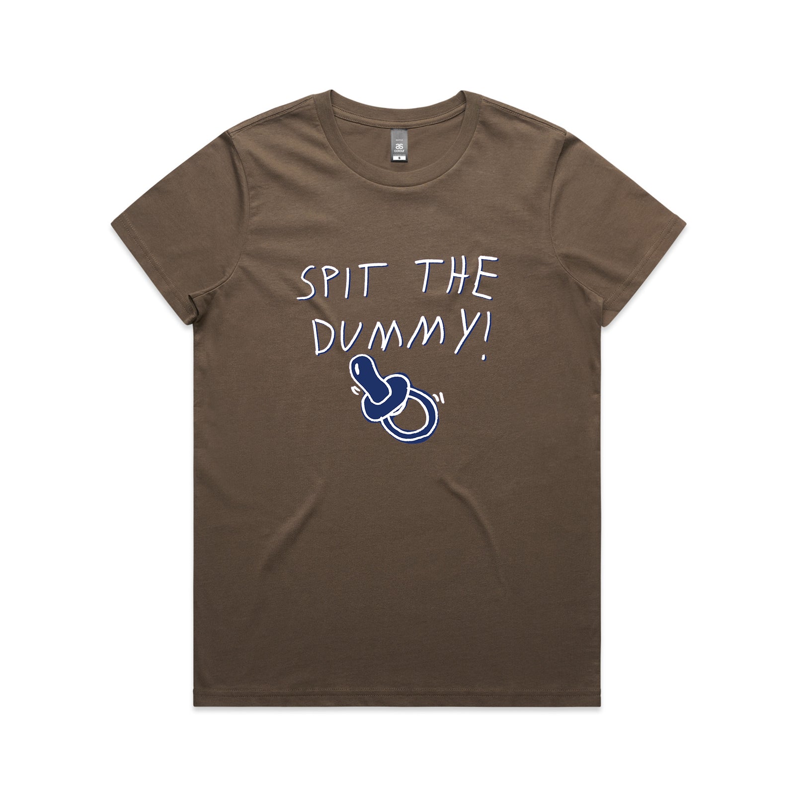Spit The Dummy Tee