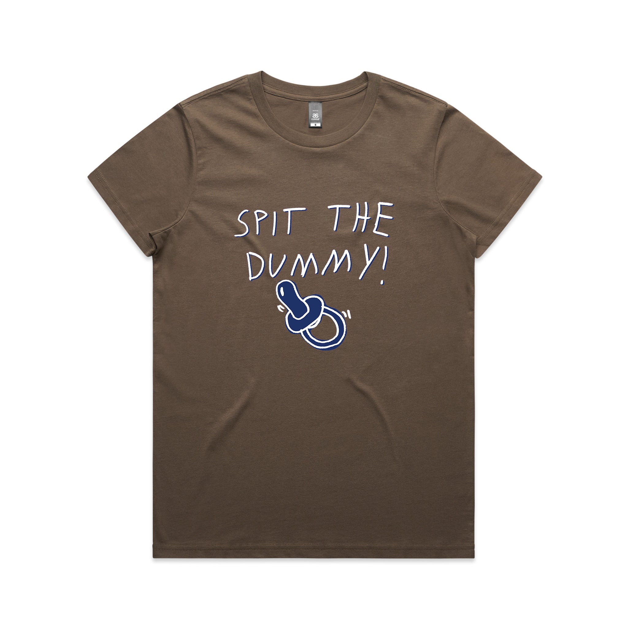 Spit The Dummy Tee
