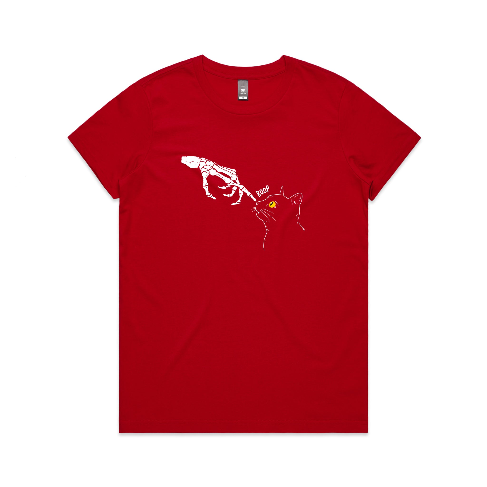Spooky Boop Tee